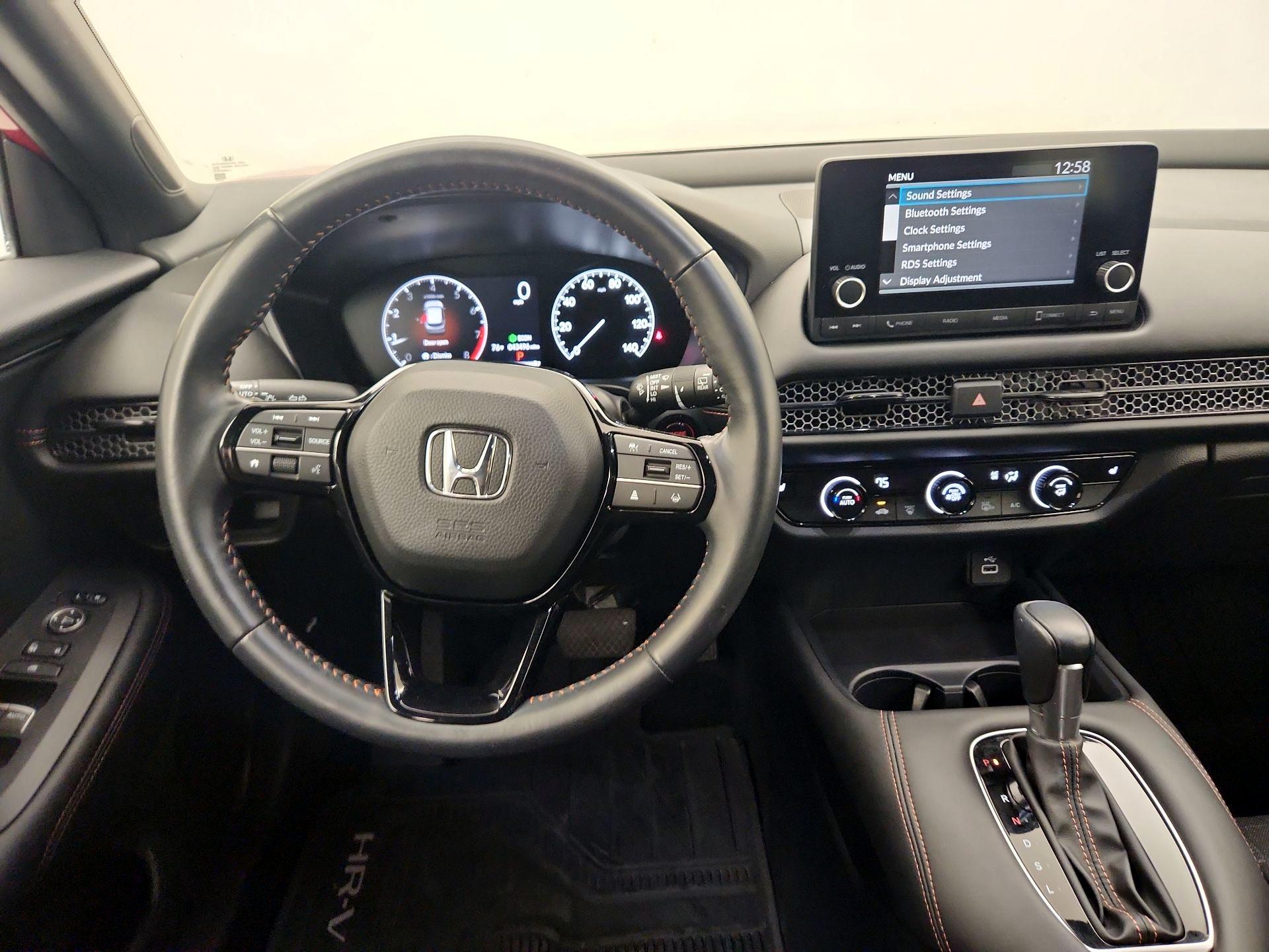 Thumbnail: 2023 Honda HR-V - 10