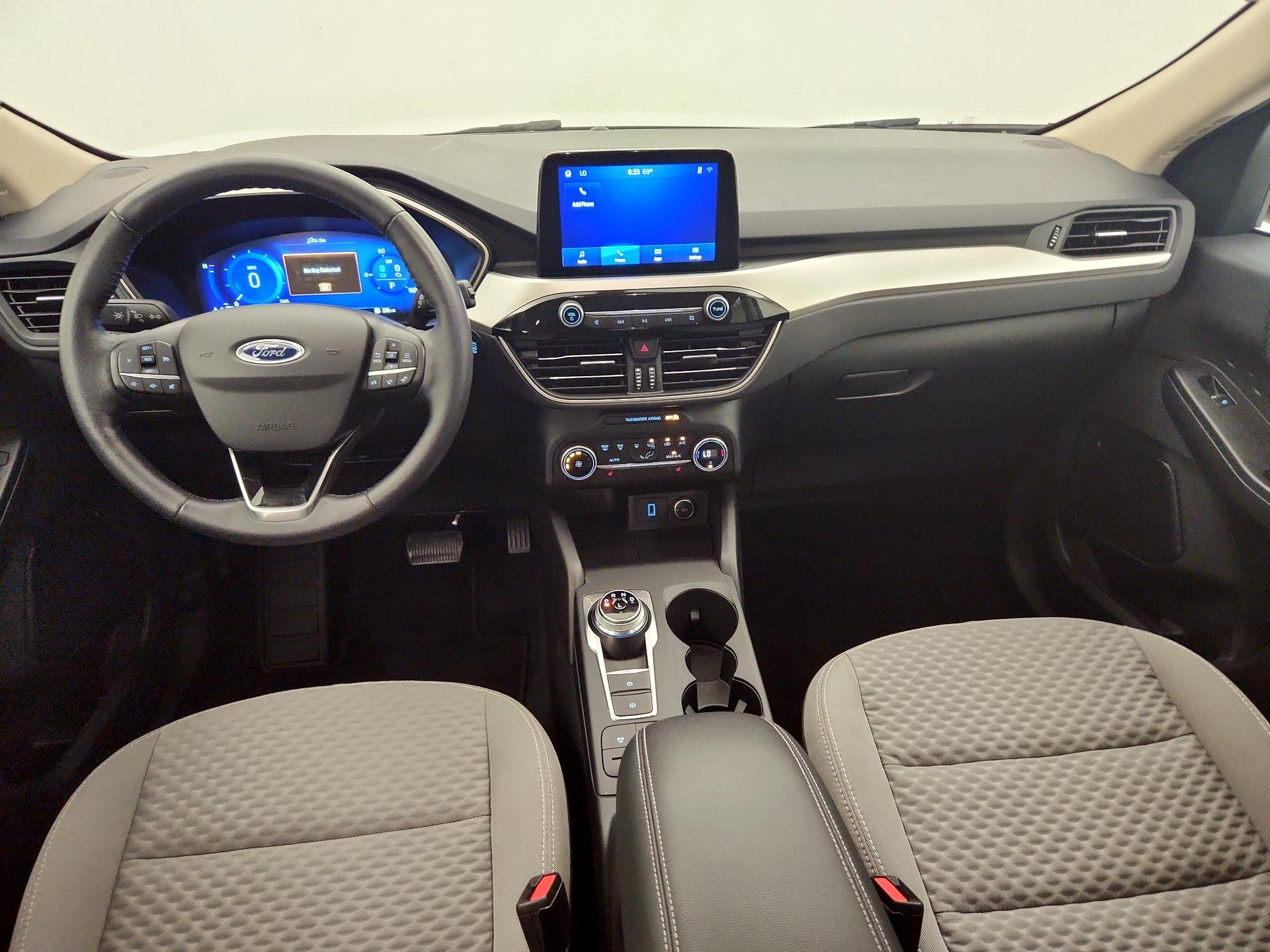 Thumbnail: 2020 Ford Escape - 9