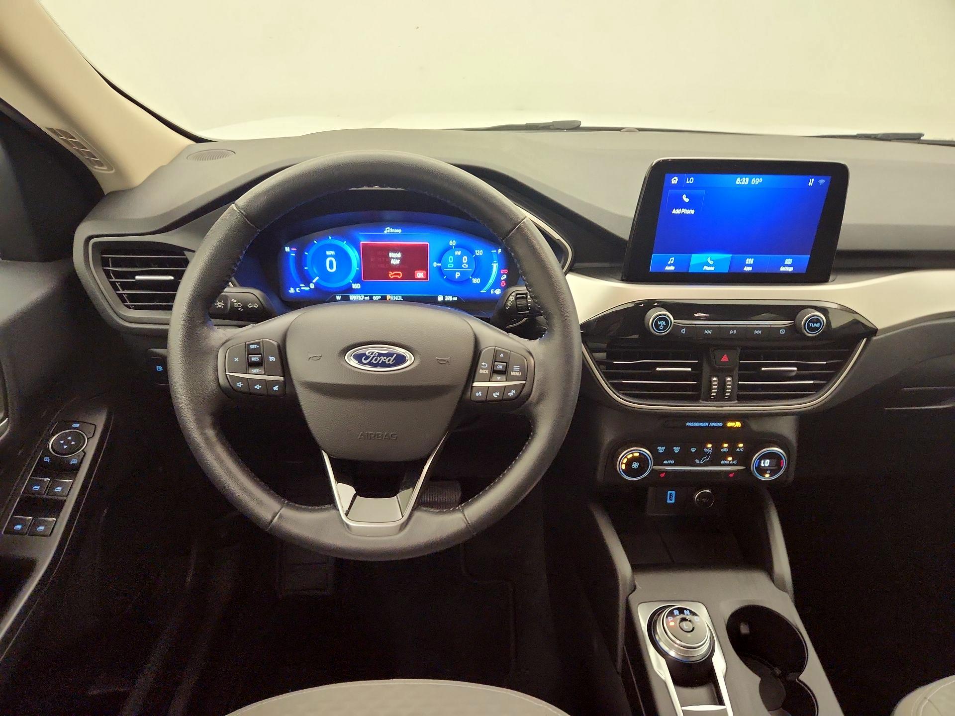 Thumbnail: 2020 Ford Escape - 10