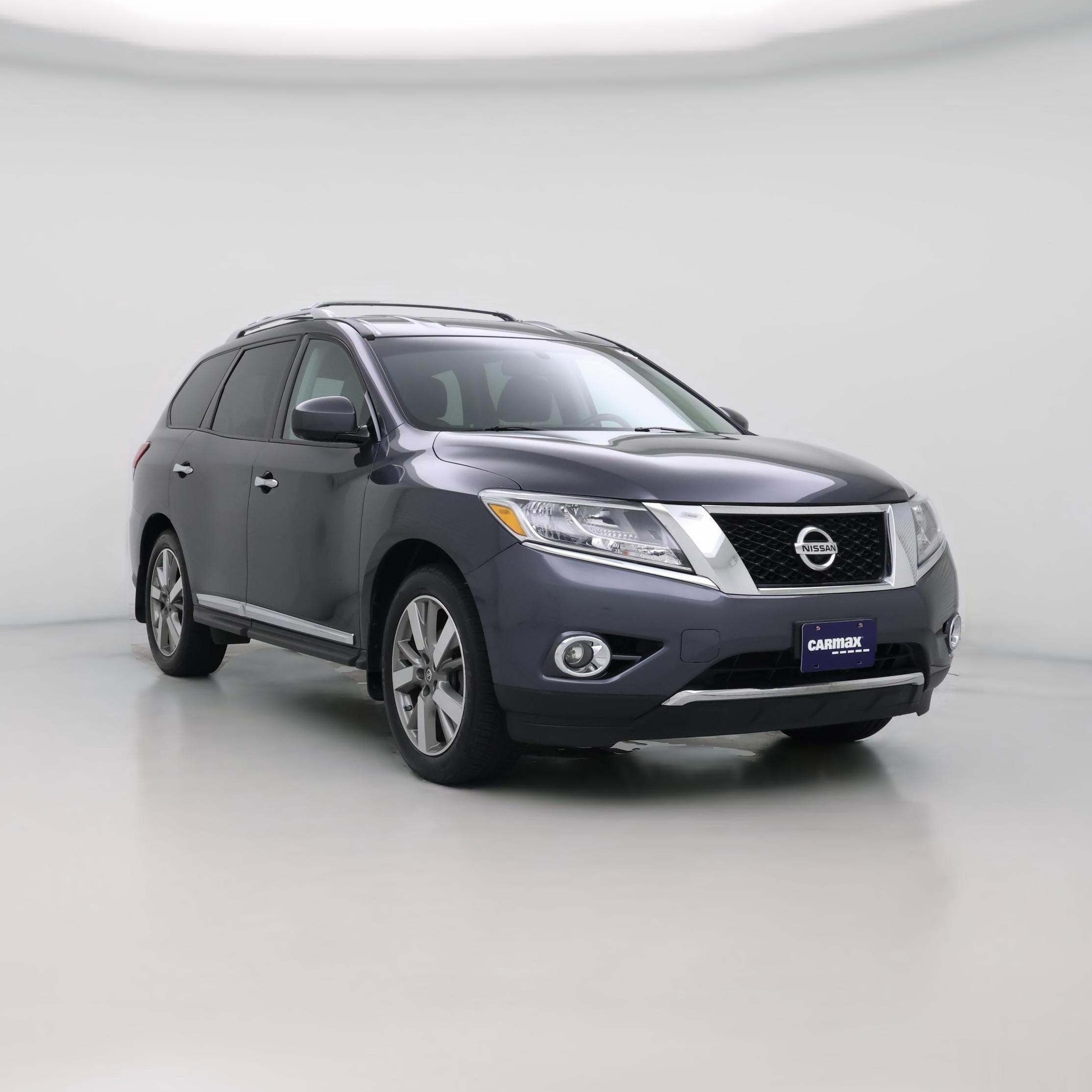 Thumbnail: 2013 Nissan Pathfinder - 1