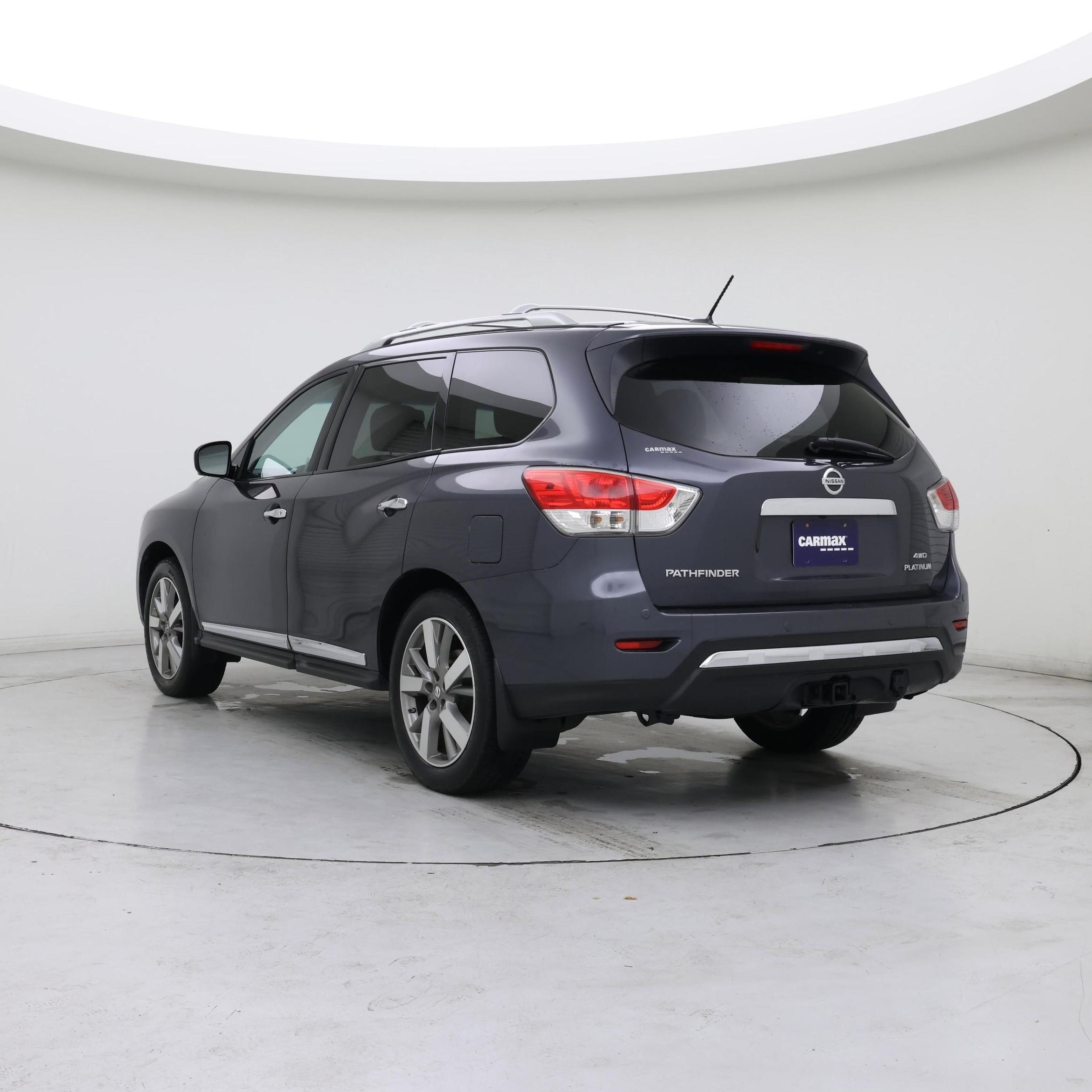 Thumbnail: 2013 Nissan Pathfinder - 2
