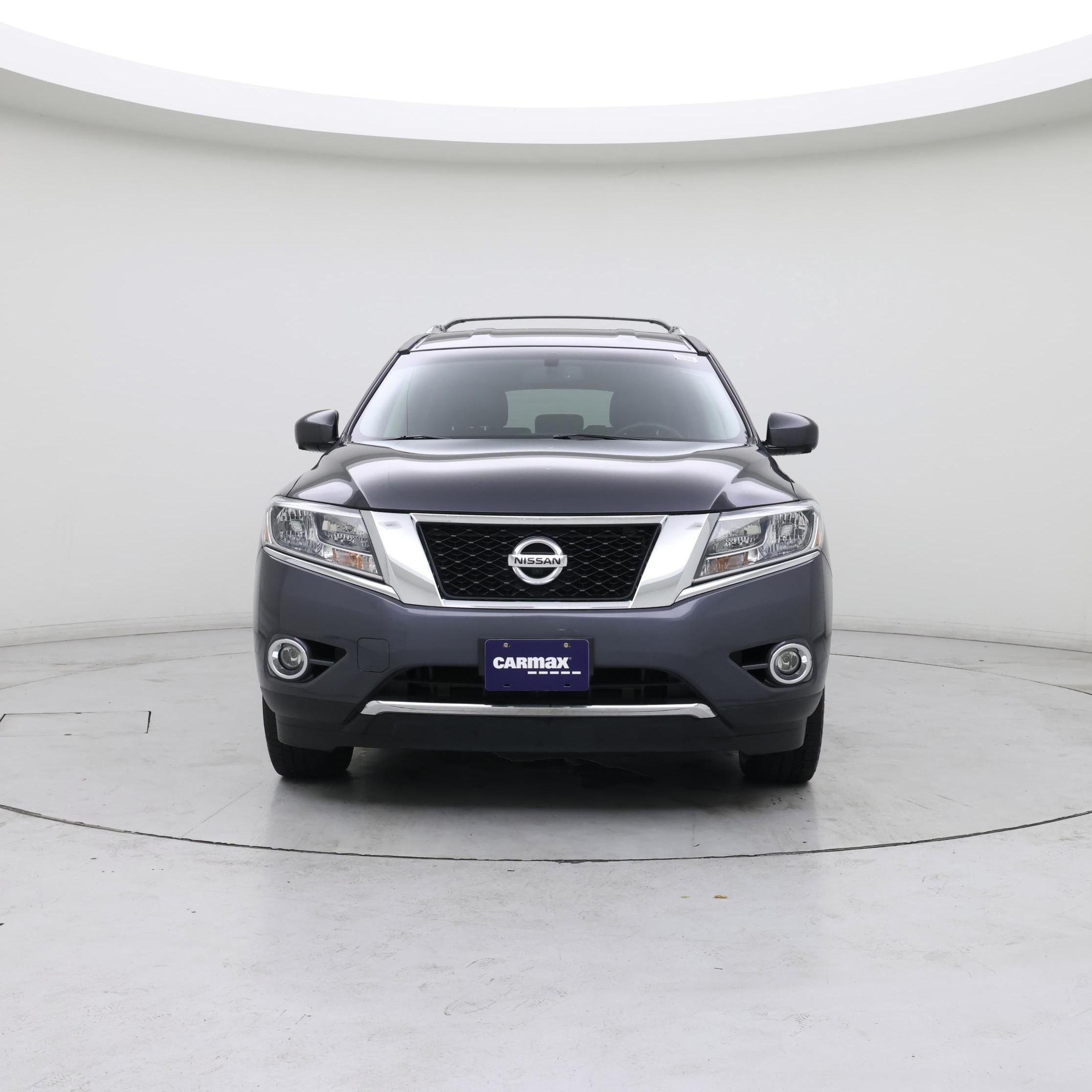 Thumbnail: 2013 Nissan Pathfinder - 5