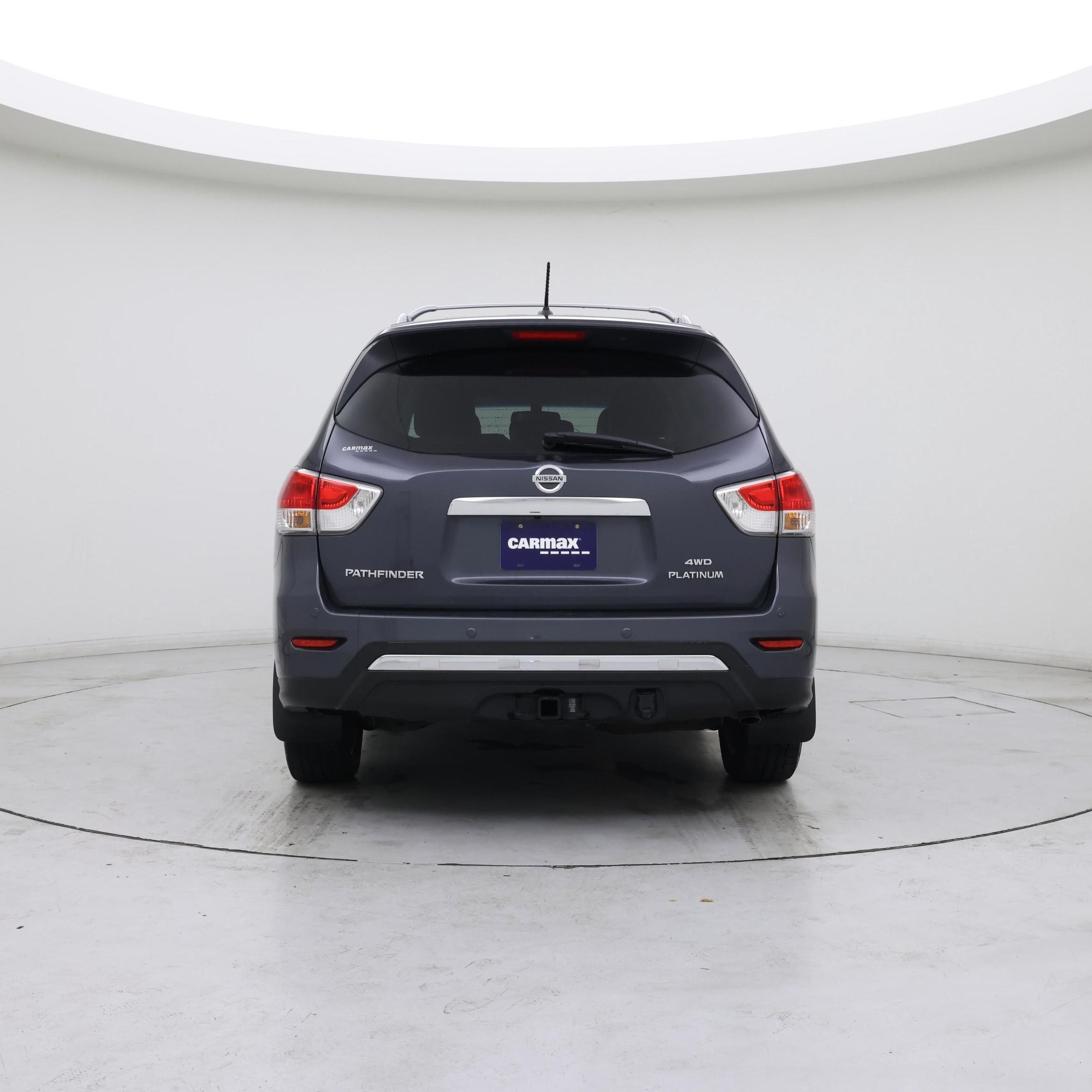 Thumbnail: 2013 Nissan Pathfinder - 6