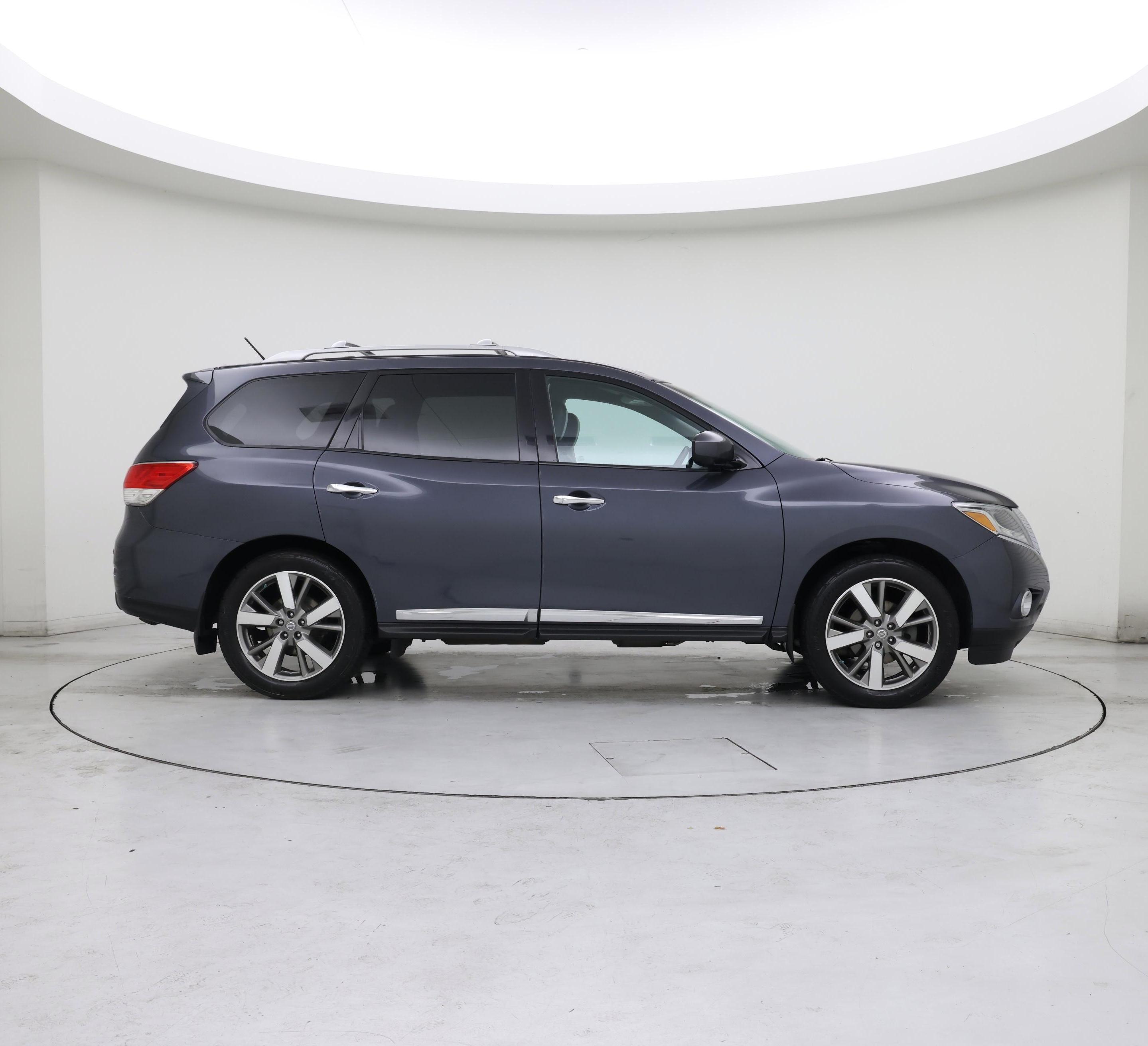 Thumbnail: 2013 Nissan Pathfinder - 7