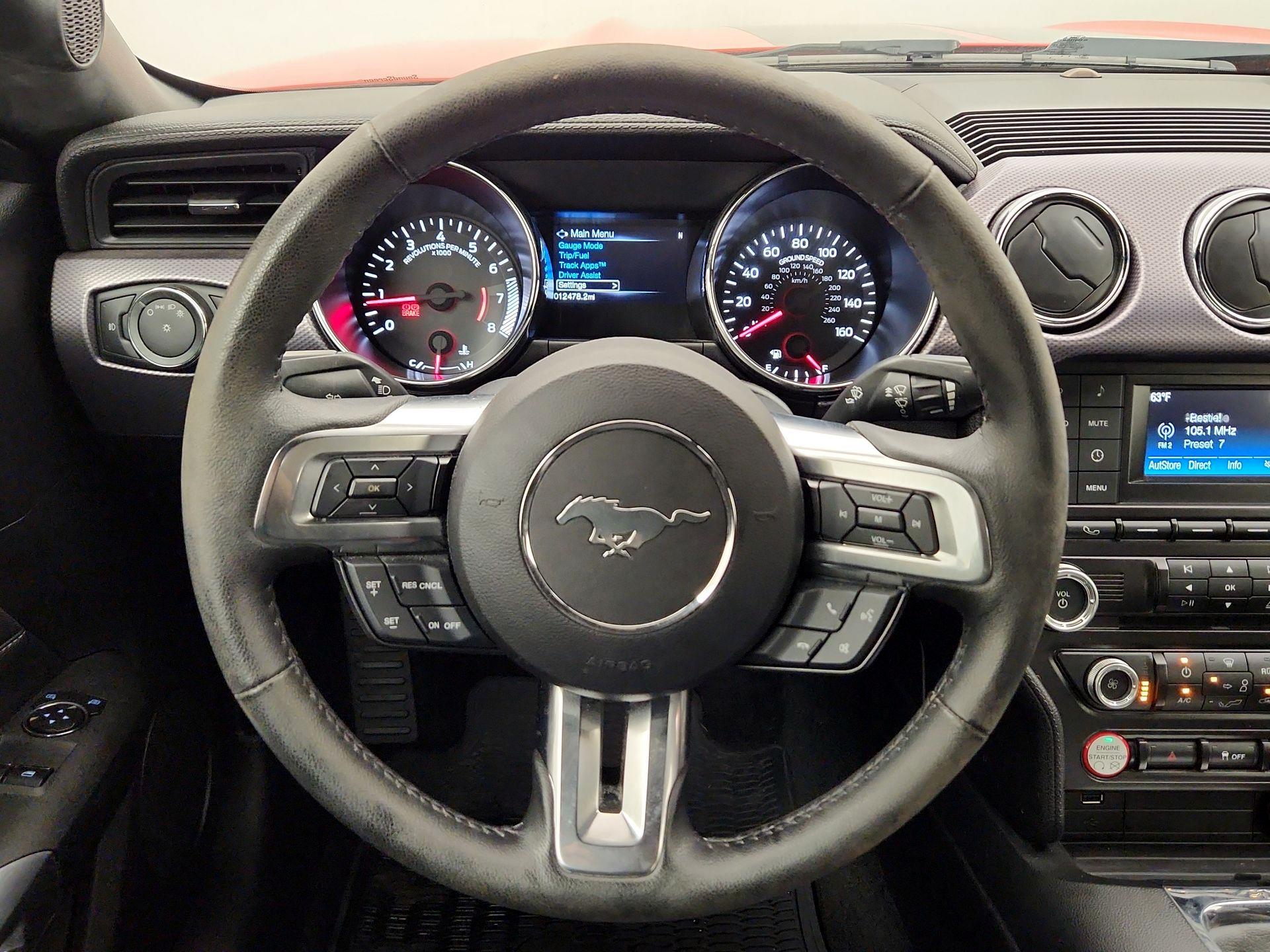 Thumbnail: 2016 Ford Mustang - 10