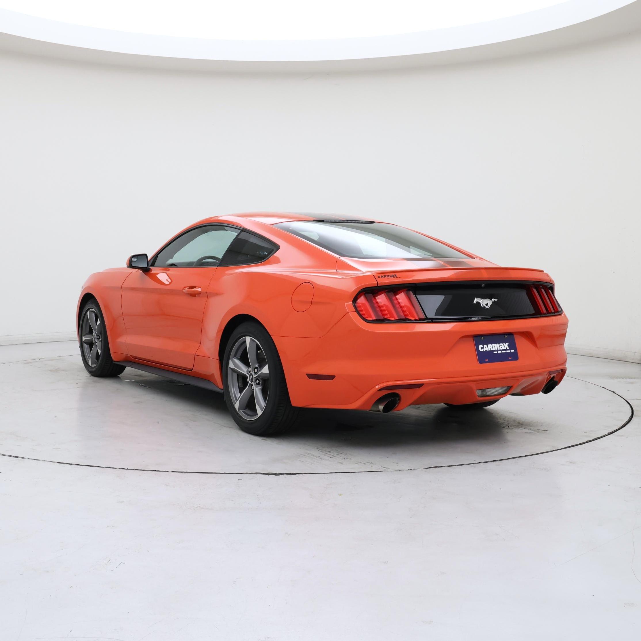 Thumbnail: 2016 Ford Mustang - 2