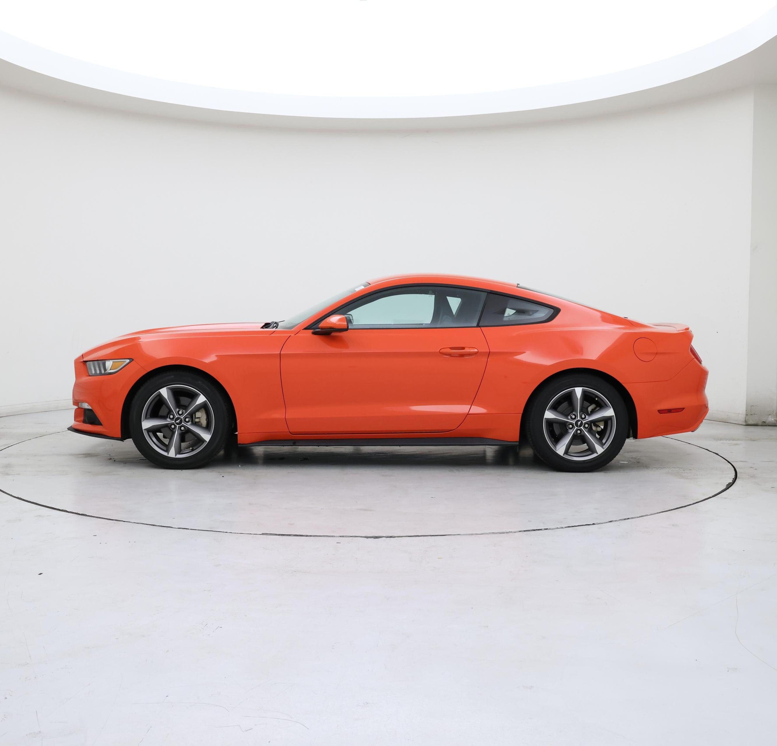 Thumbnail: 2016 Ford Mustang - 3