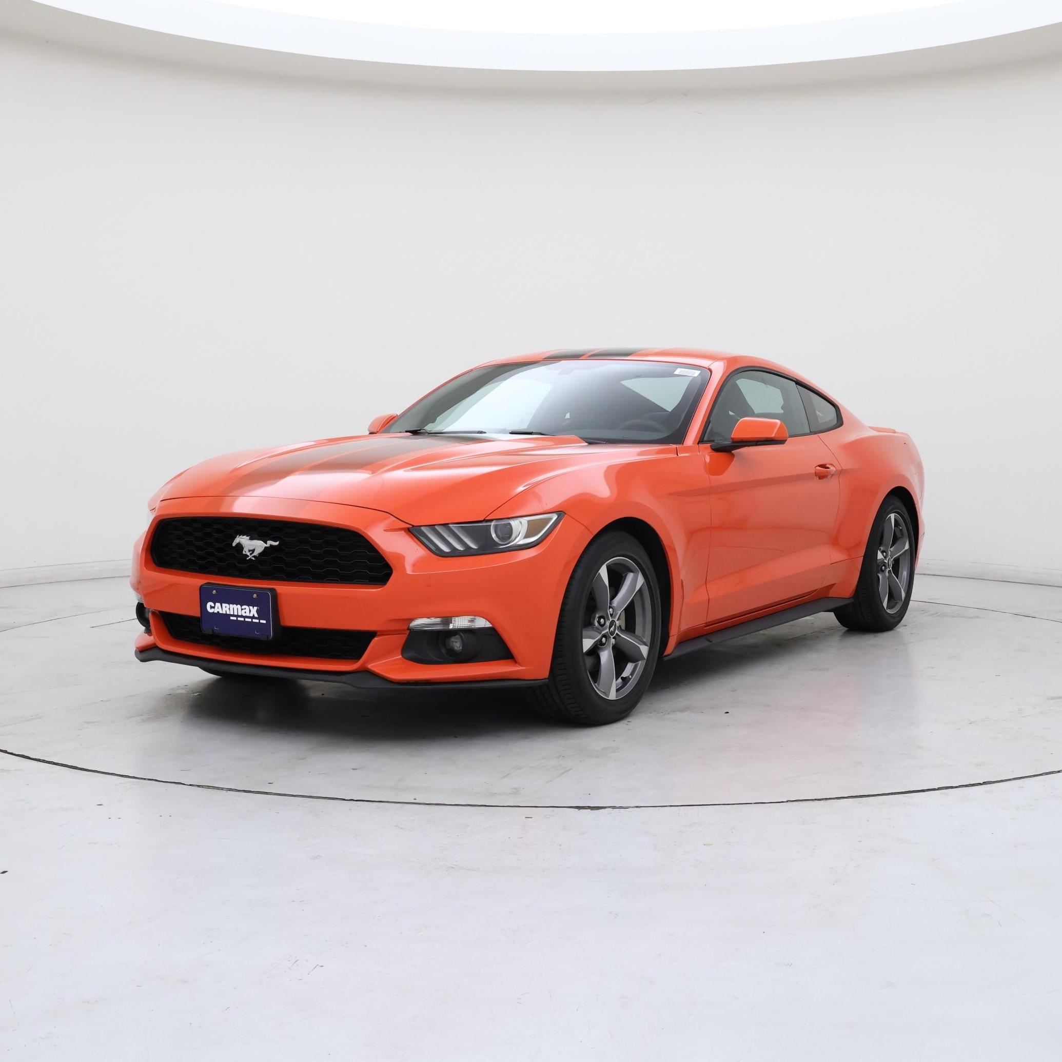 Thumbnail: 2016 Ford Mustang - 4