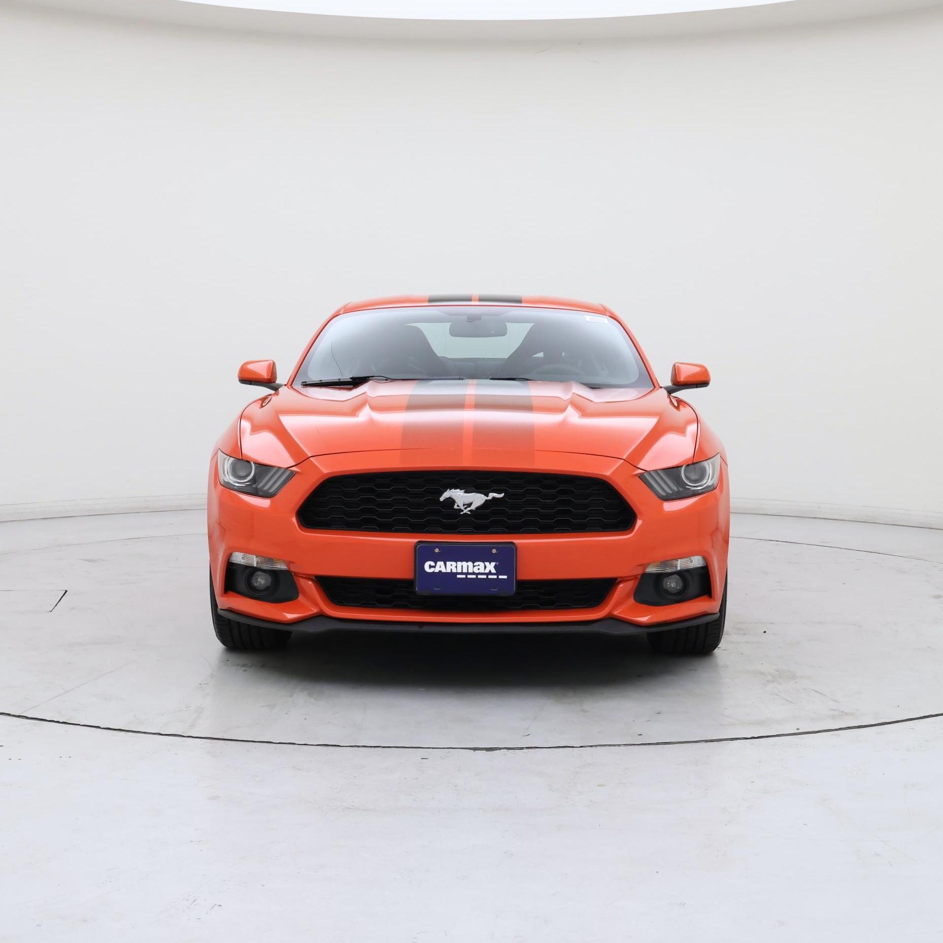 Thumbnail: 2016 Ford Mustang - 5