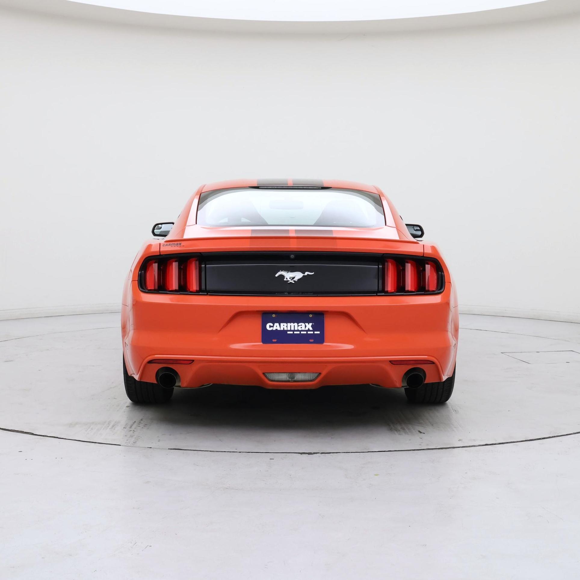 Thumbnail: 2016 Ford Mustang - 6