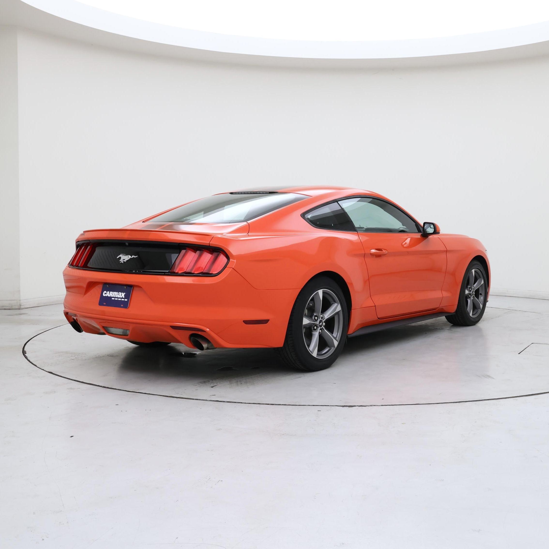 Thumbnail: 2016 Ford Mustang - 8