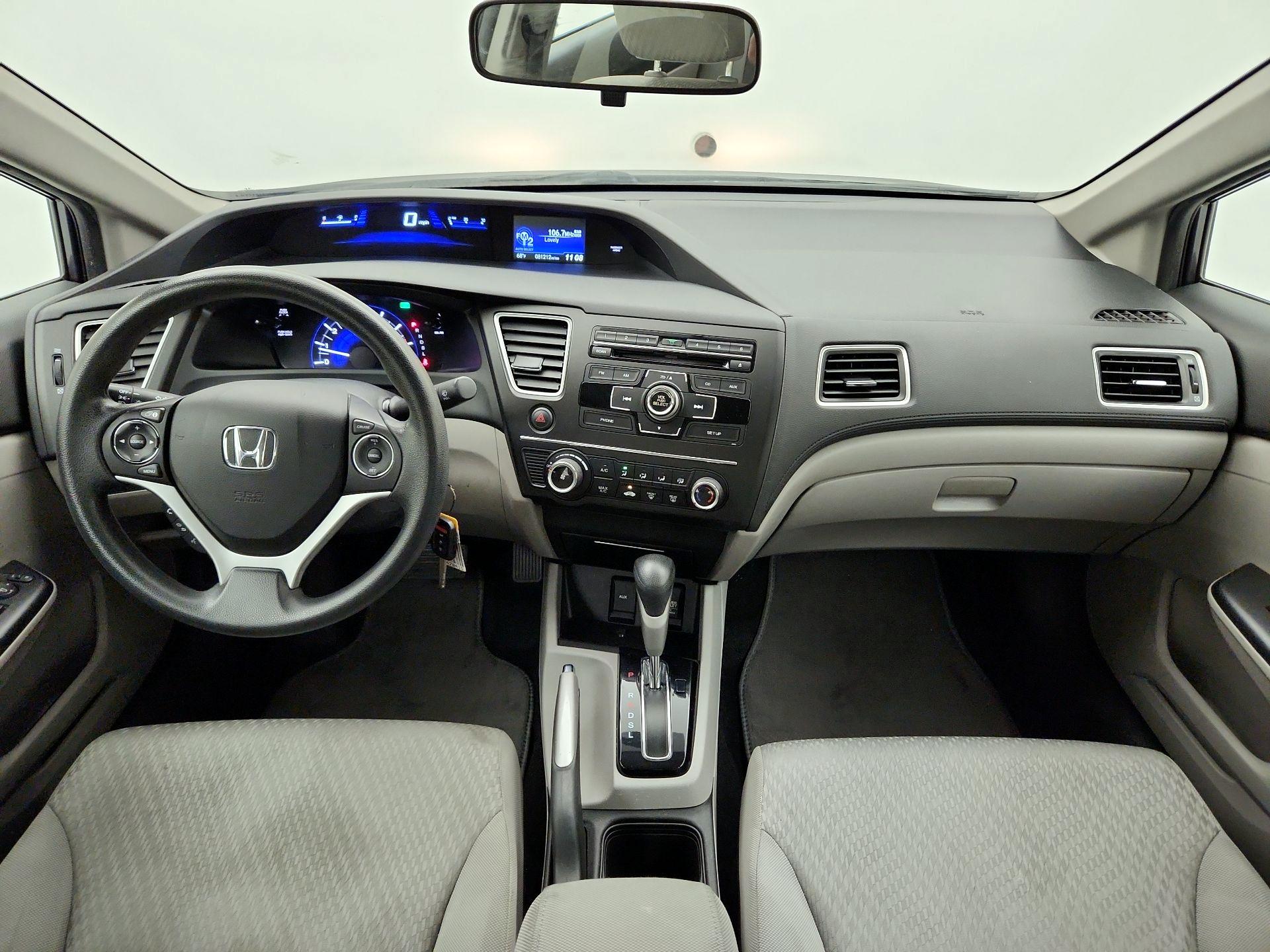 Thumbnail: 2015 Honda Civic - 9
