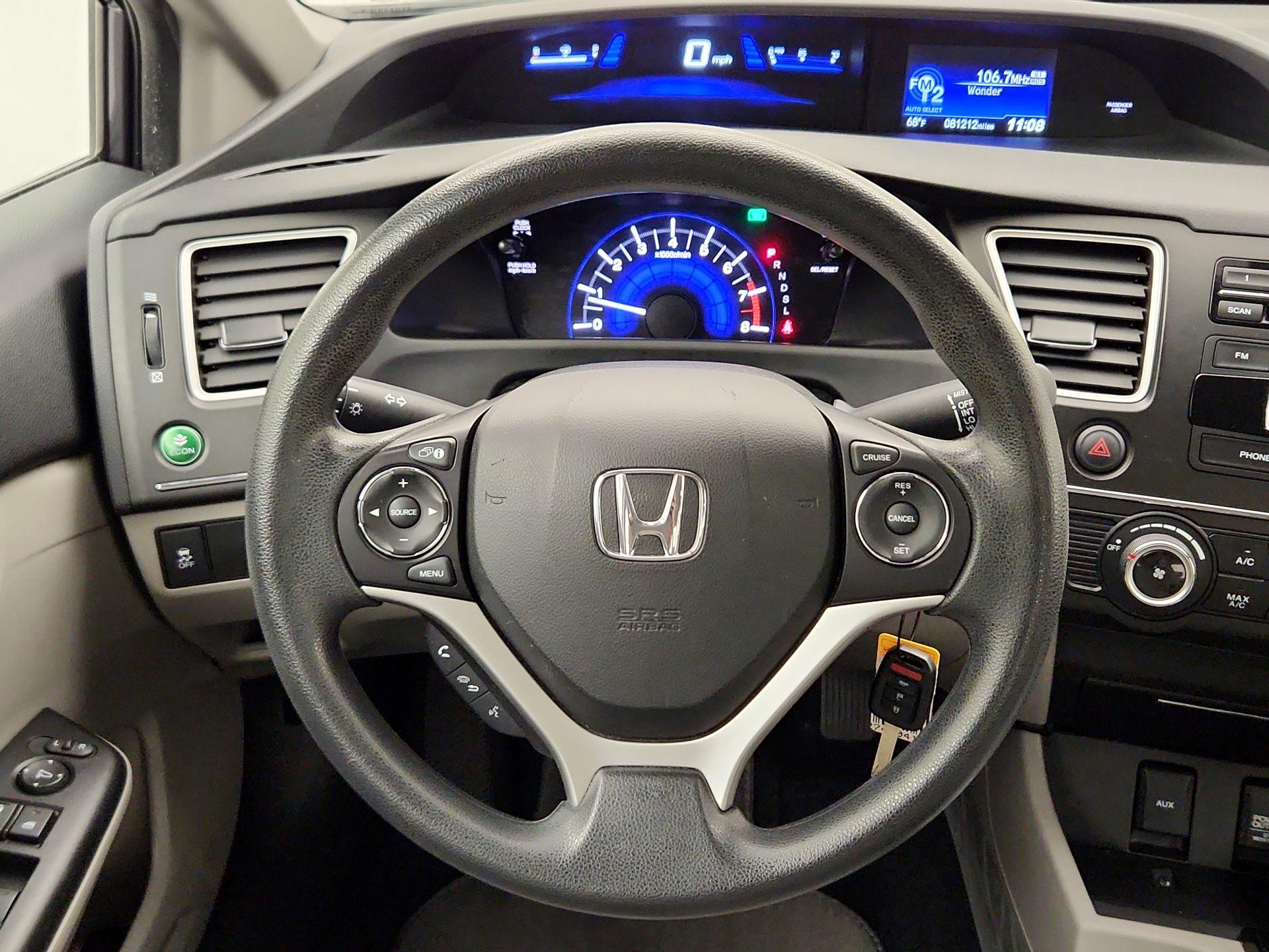 Thumbnail: 2015 Honda Civic - 10
