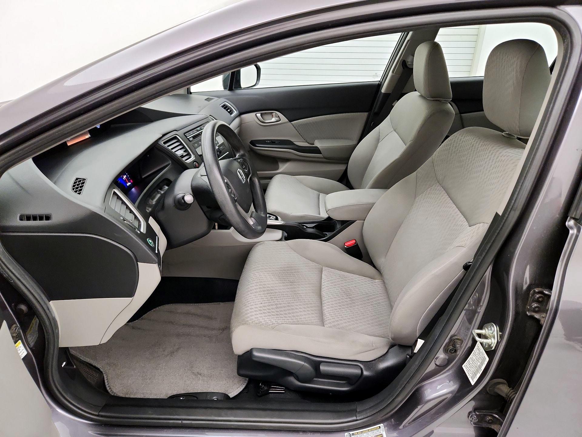 Thumbnail: 2015 Honda Civic - 11