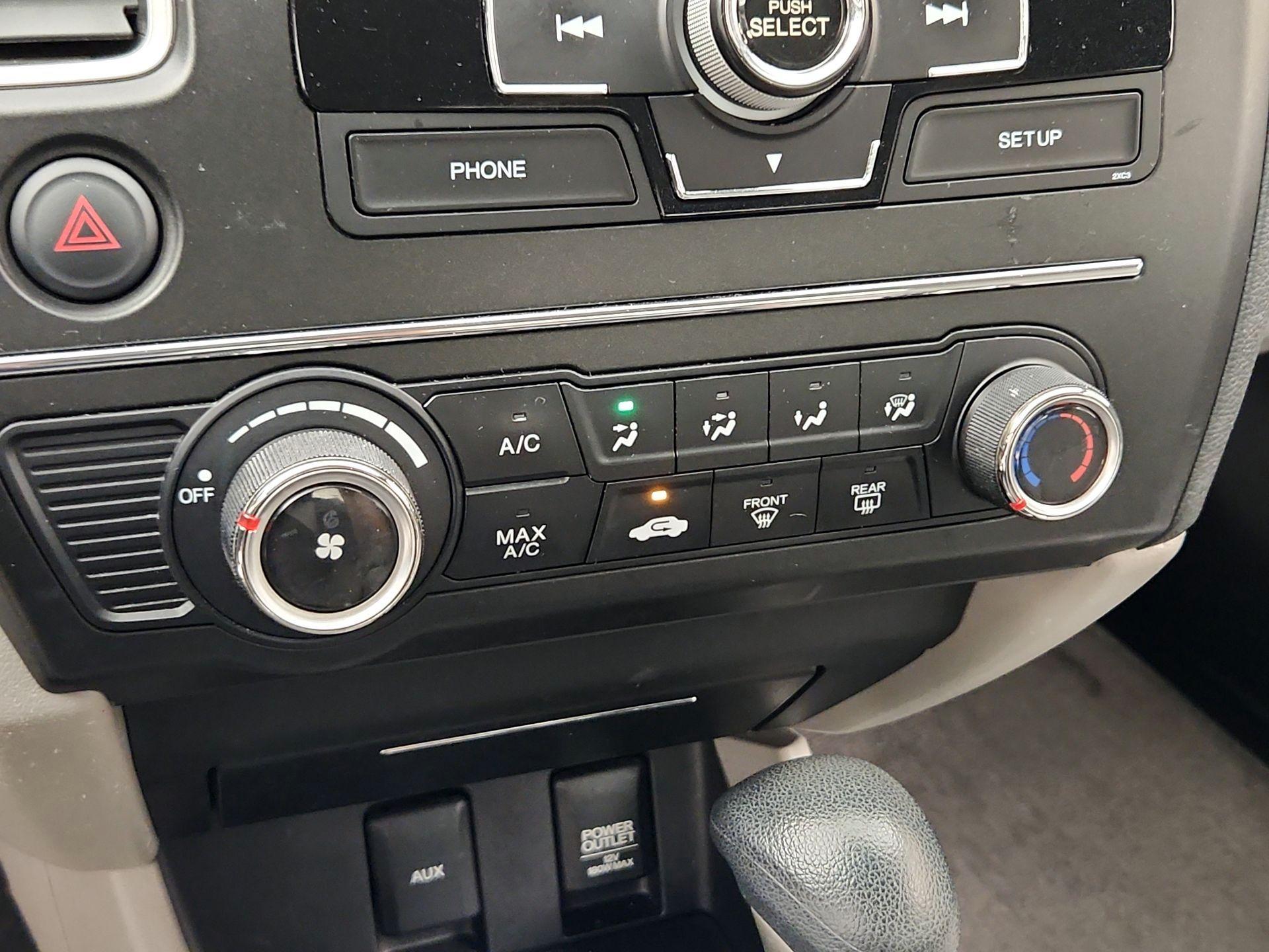 Thumbnail: 2015 Honda Civic - 16