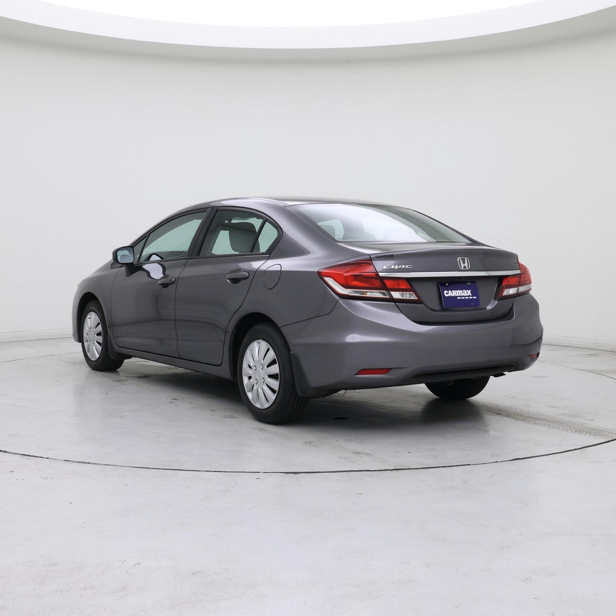 Thumbnail: 2015 Honda Civic - 2
