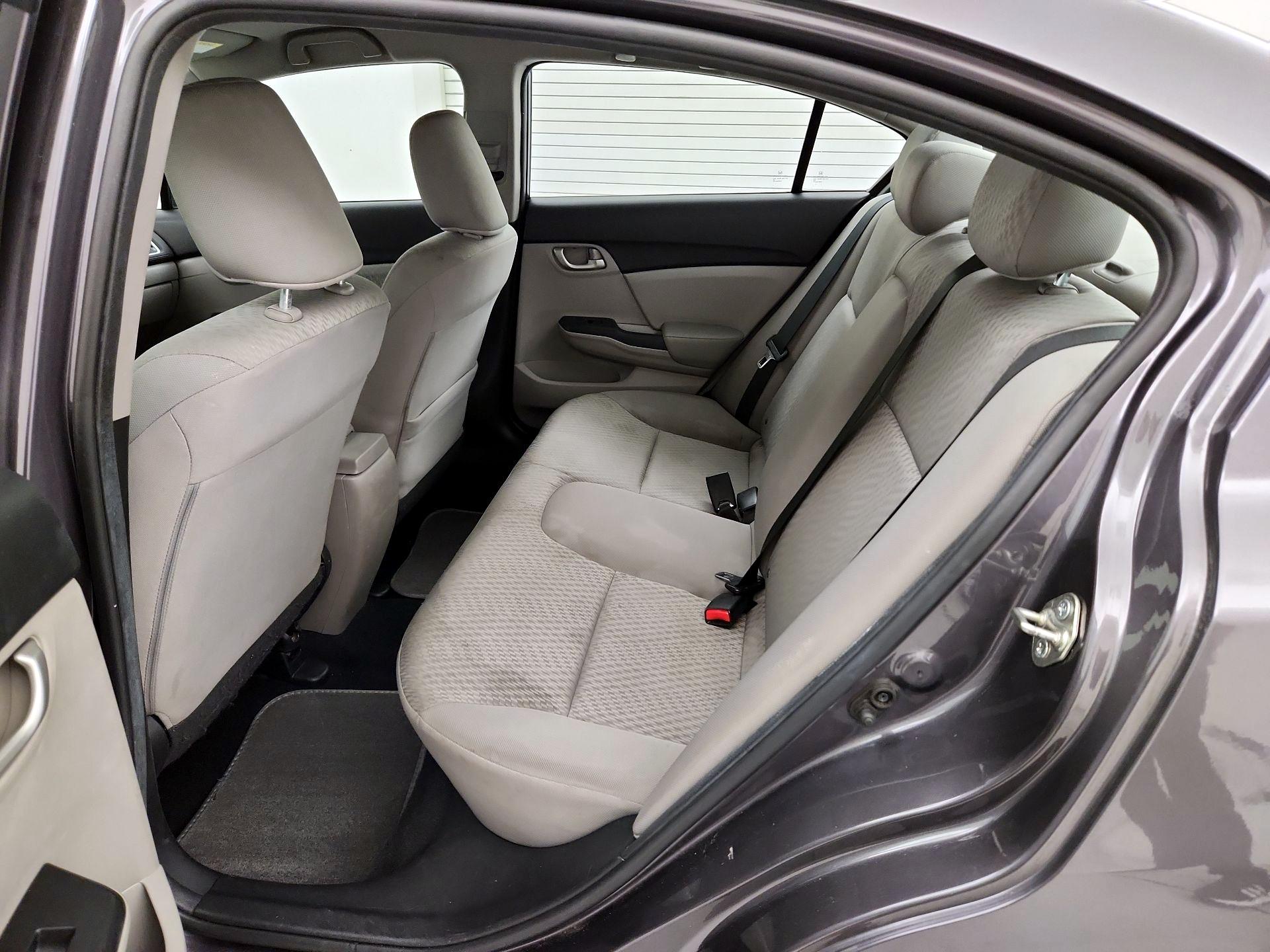 Thumbnail: 2015 Honda Civic - 19