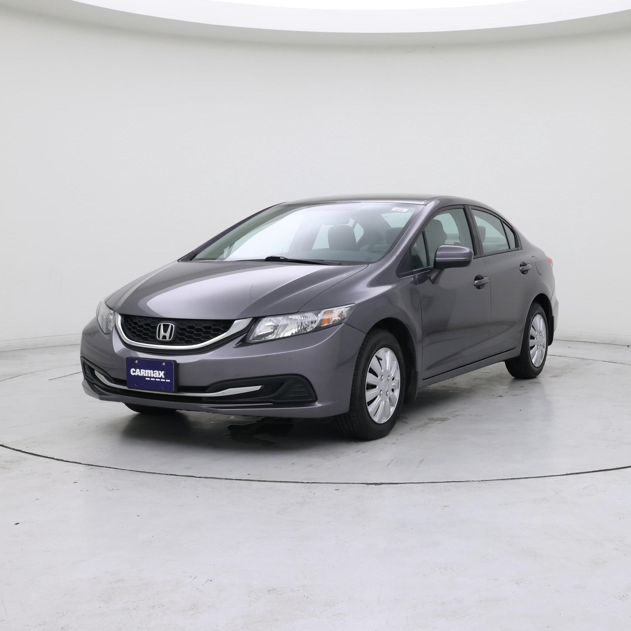 Thumbnail: 2015 Honda Civic - 4