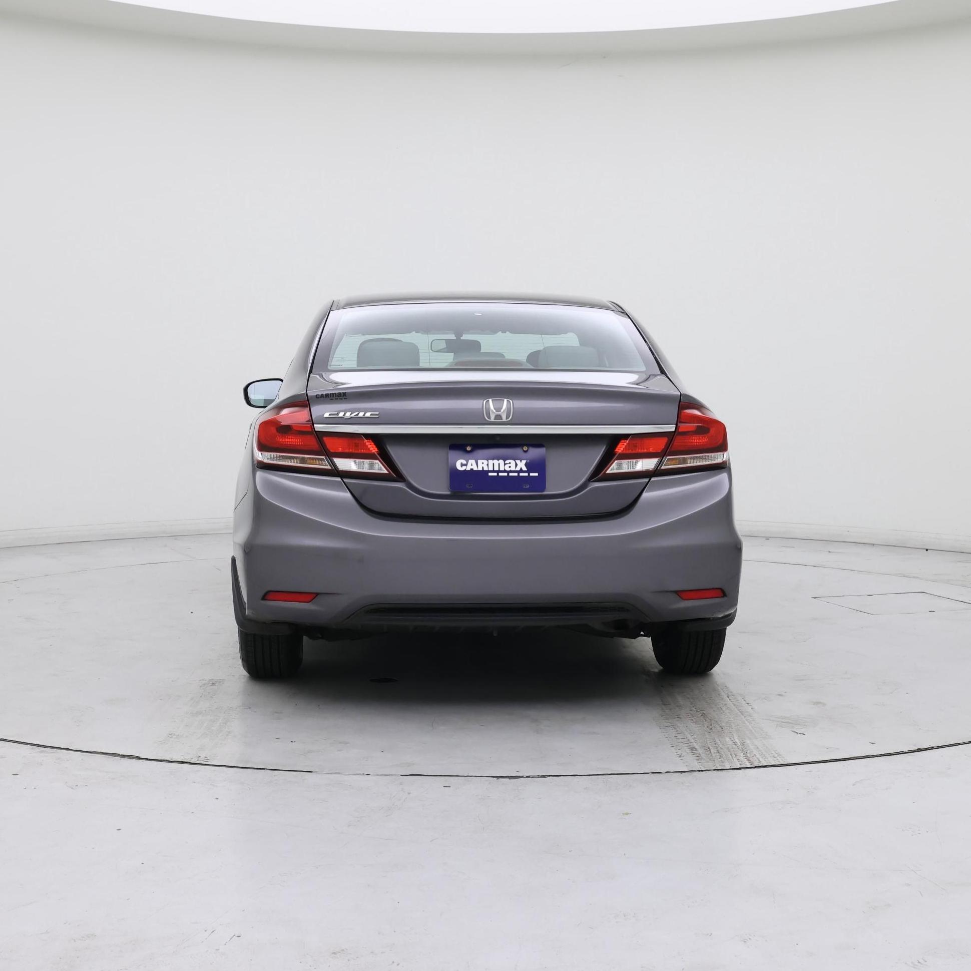 Thumbnail: 2015 Honda Civic - 6