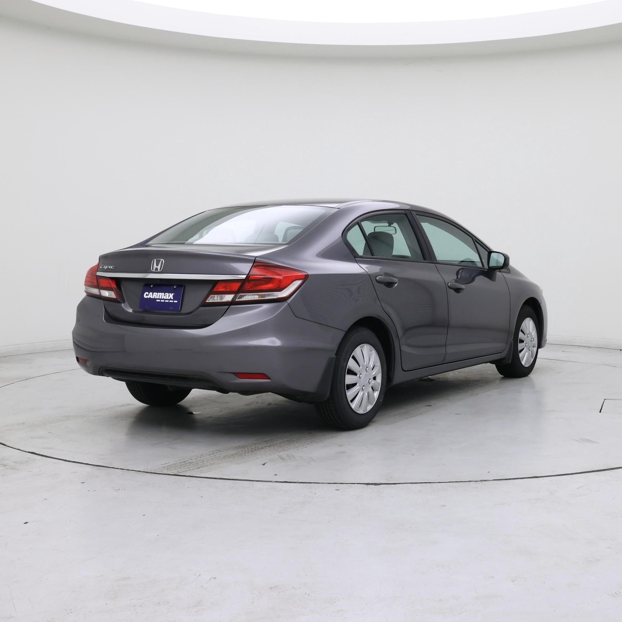 Thumbnail: 2015 Honda Civic - 8