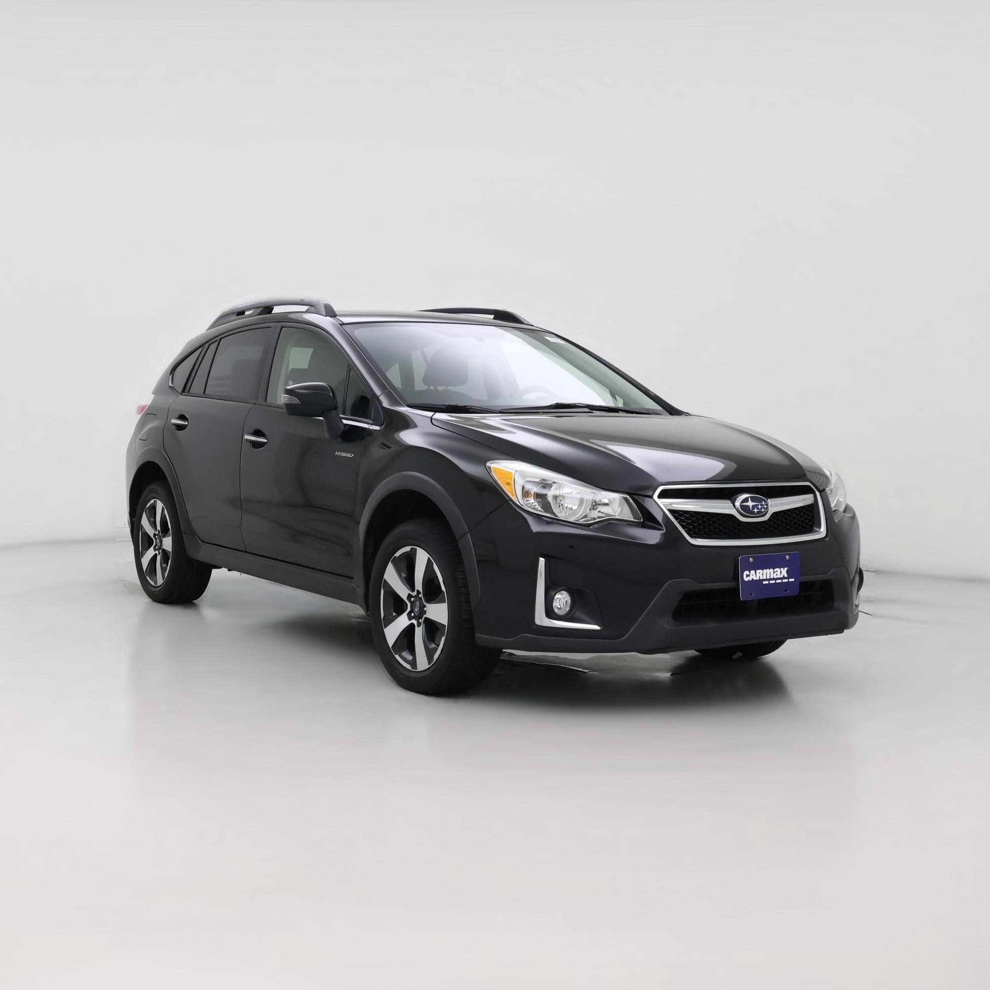 Thumbnail: 2016 Subaru XV Crosstrek - 1