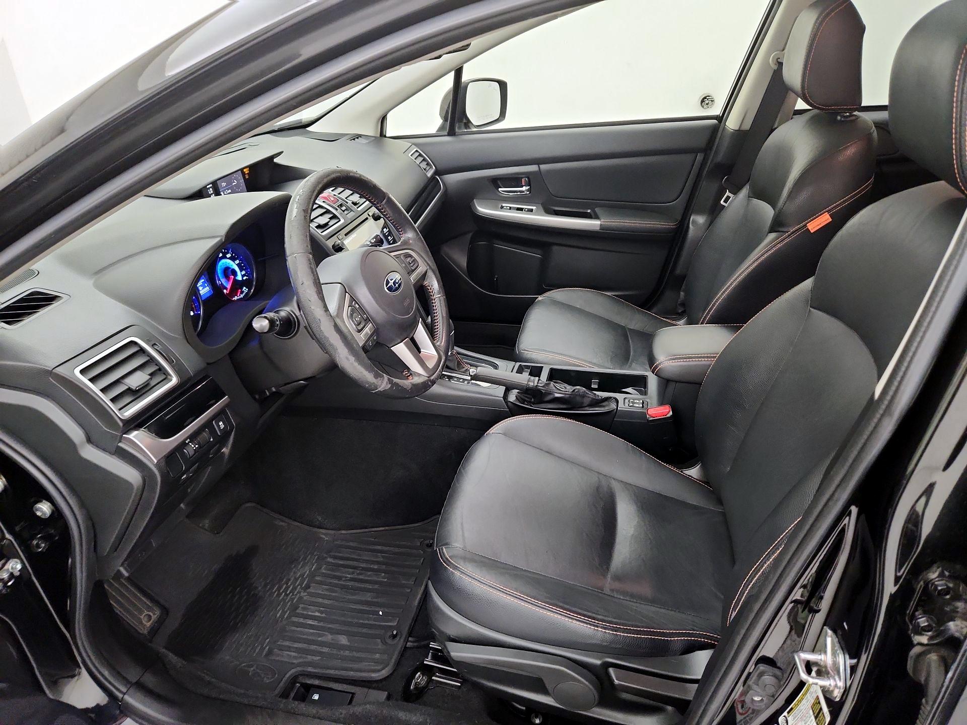 Thumbnail: 2016 Subaru XV Crosstrek - 11