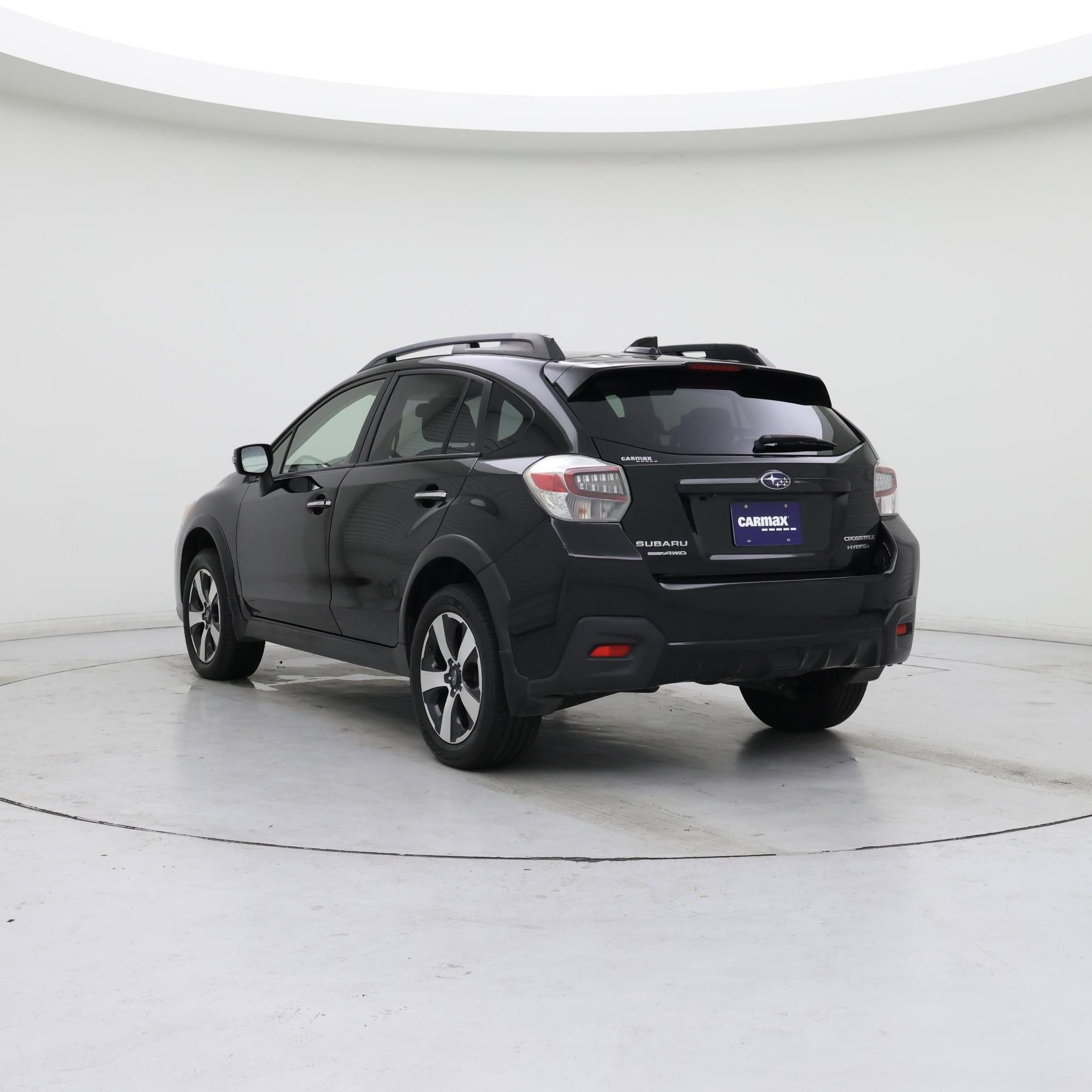 Thumbnail: 2016 Subaru XV Crosstrek - 2