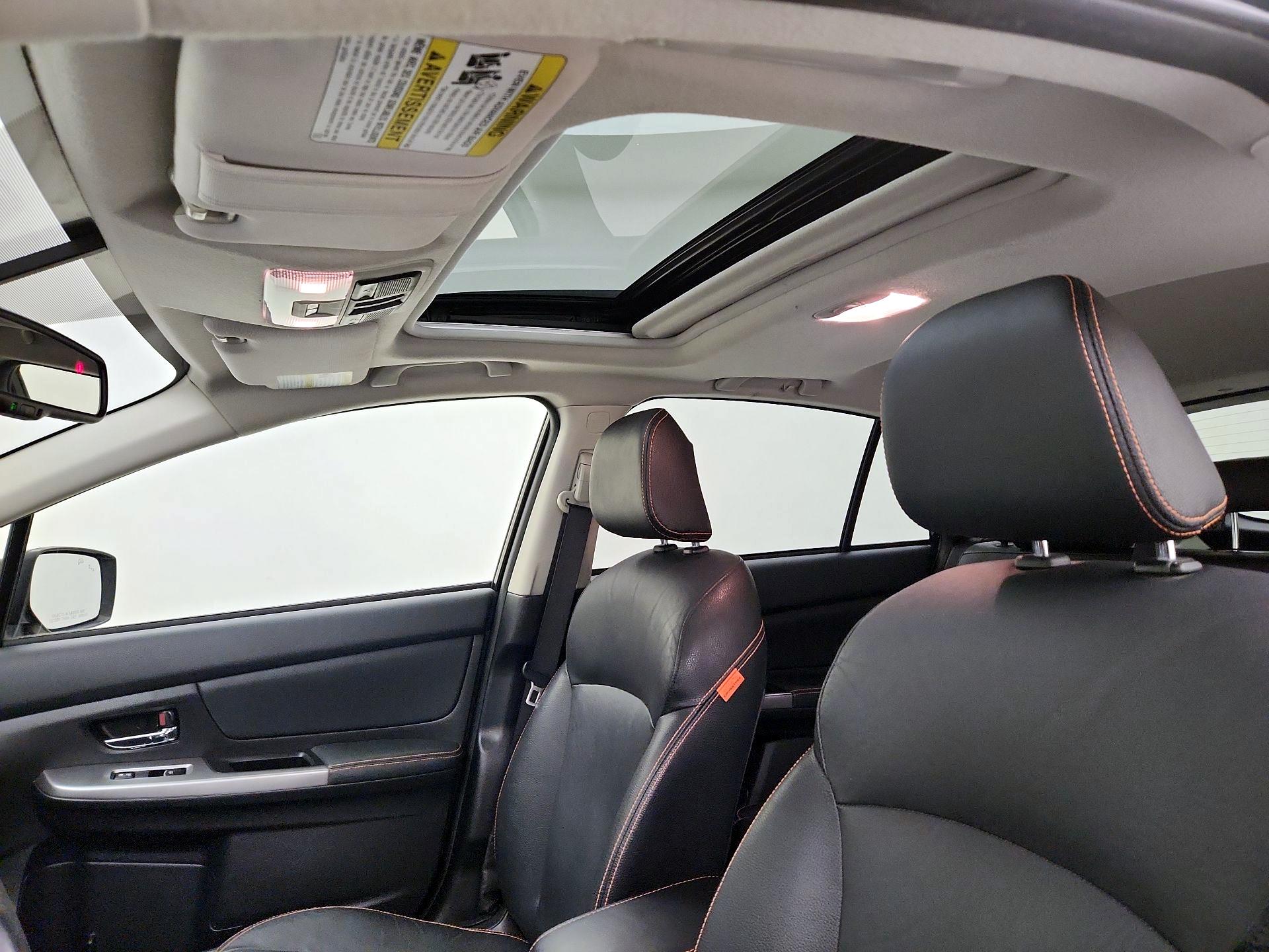 Thumbnail: 2016 Subaru XV Crosstrek - 19