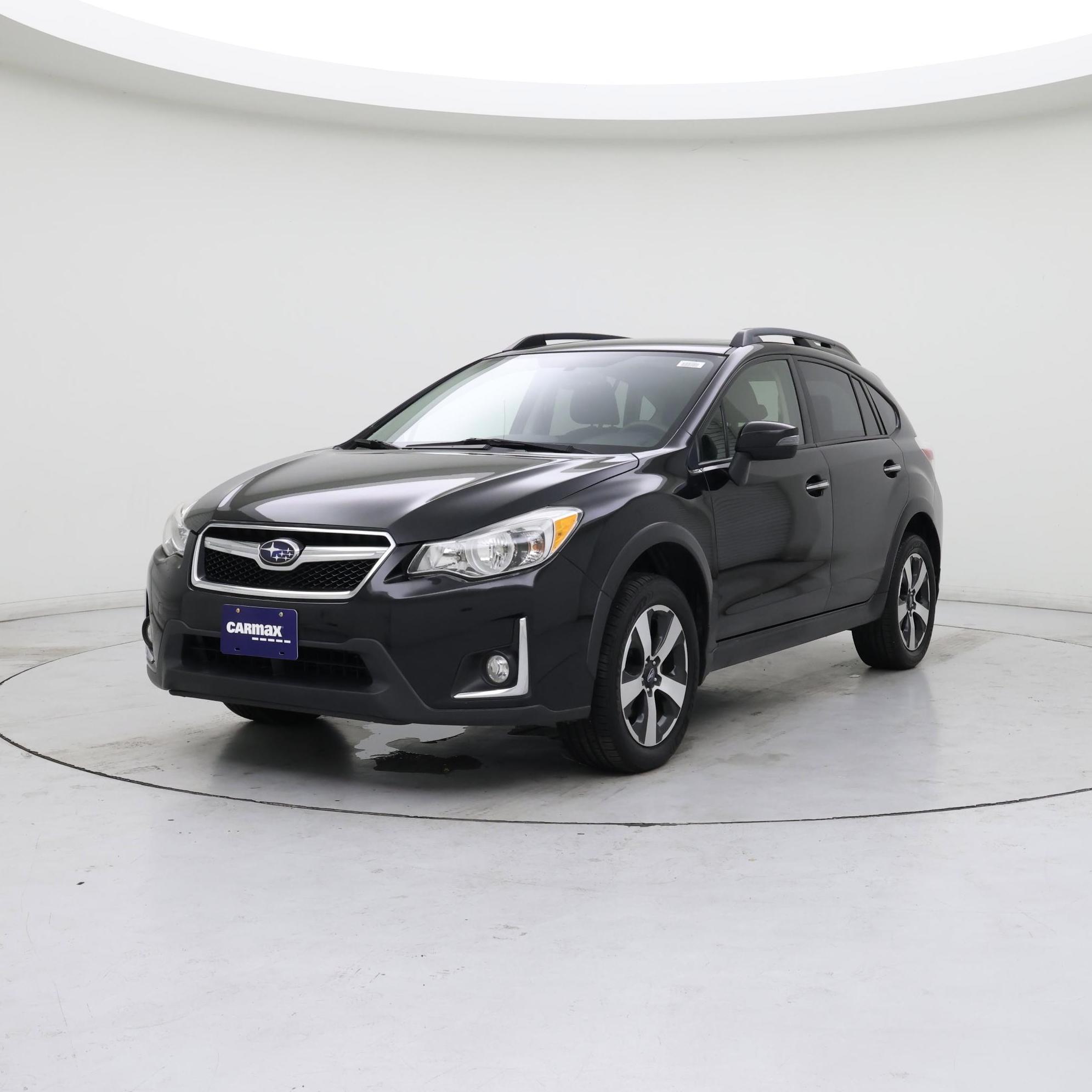 Thumbnail: 2016 Subaru XV Crosstrek - 4