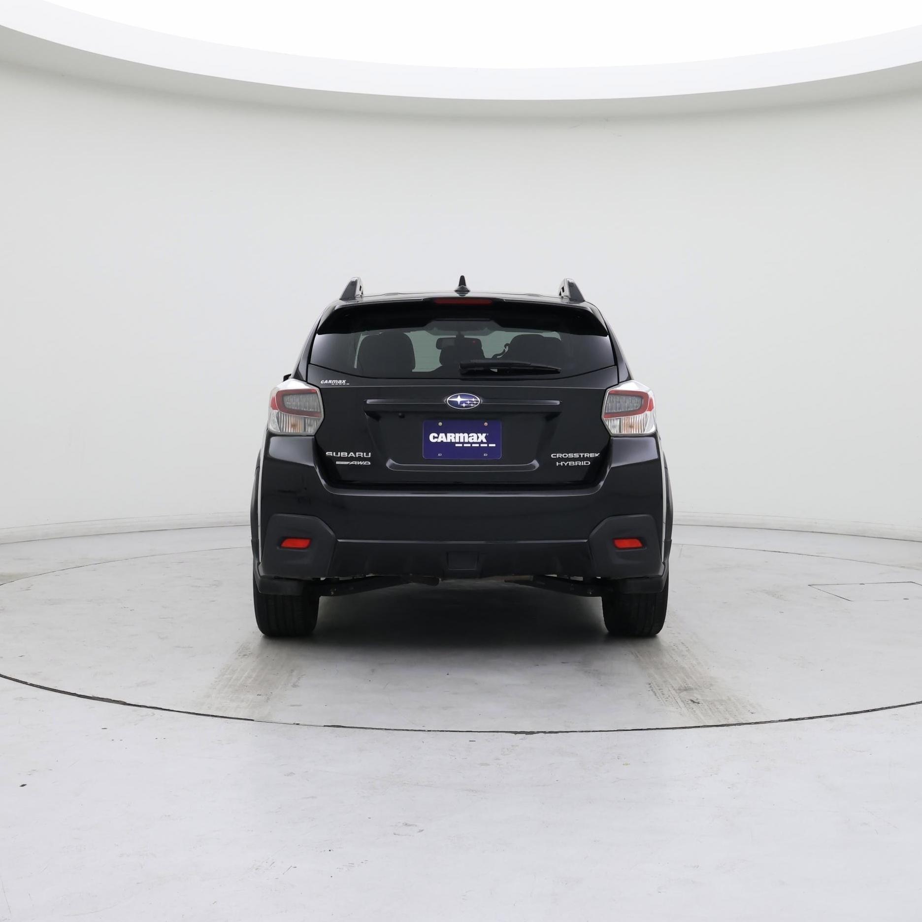 Thumbnail: 2016 Subaru XV Crosstrek - 6