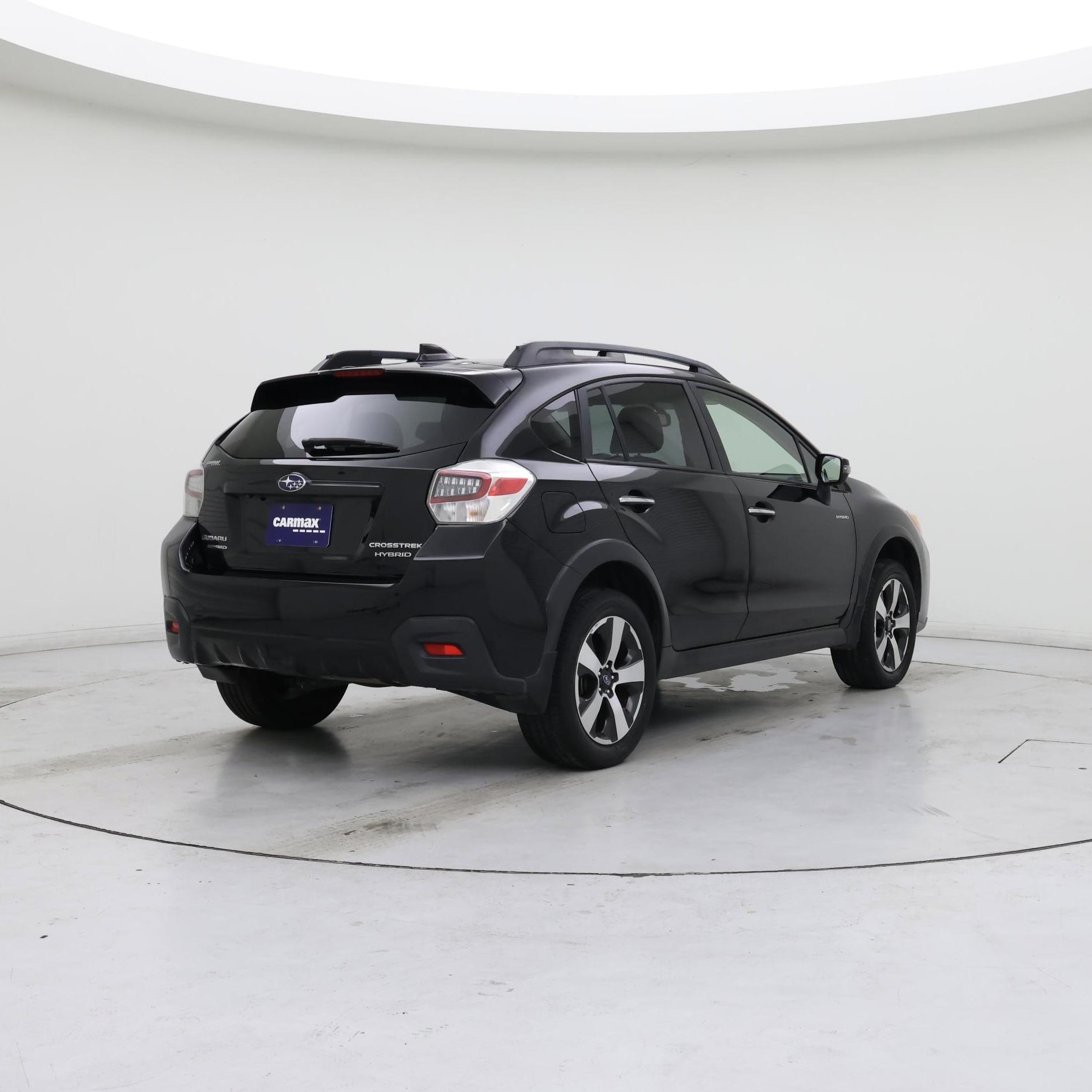 Thumbnail: 2016 Subaru XV Crosstrek - 8