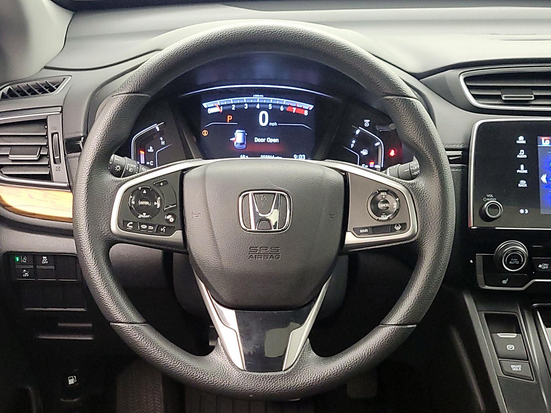 Thumbnail: 2021 Honda CR-V - 10
