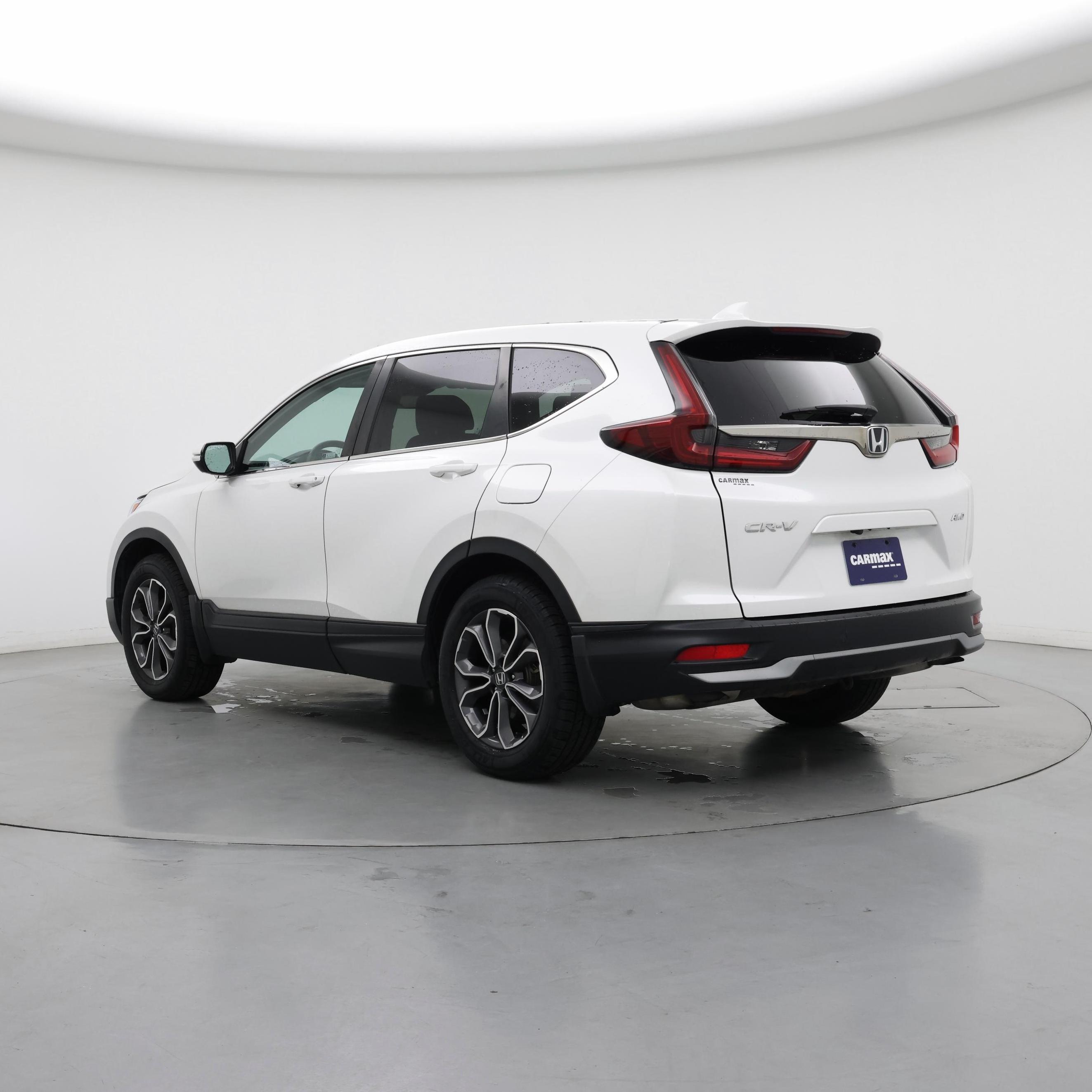 Thumbnail: 2021 Honda CR-V - 2