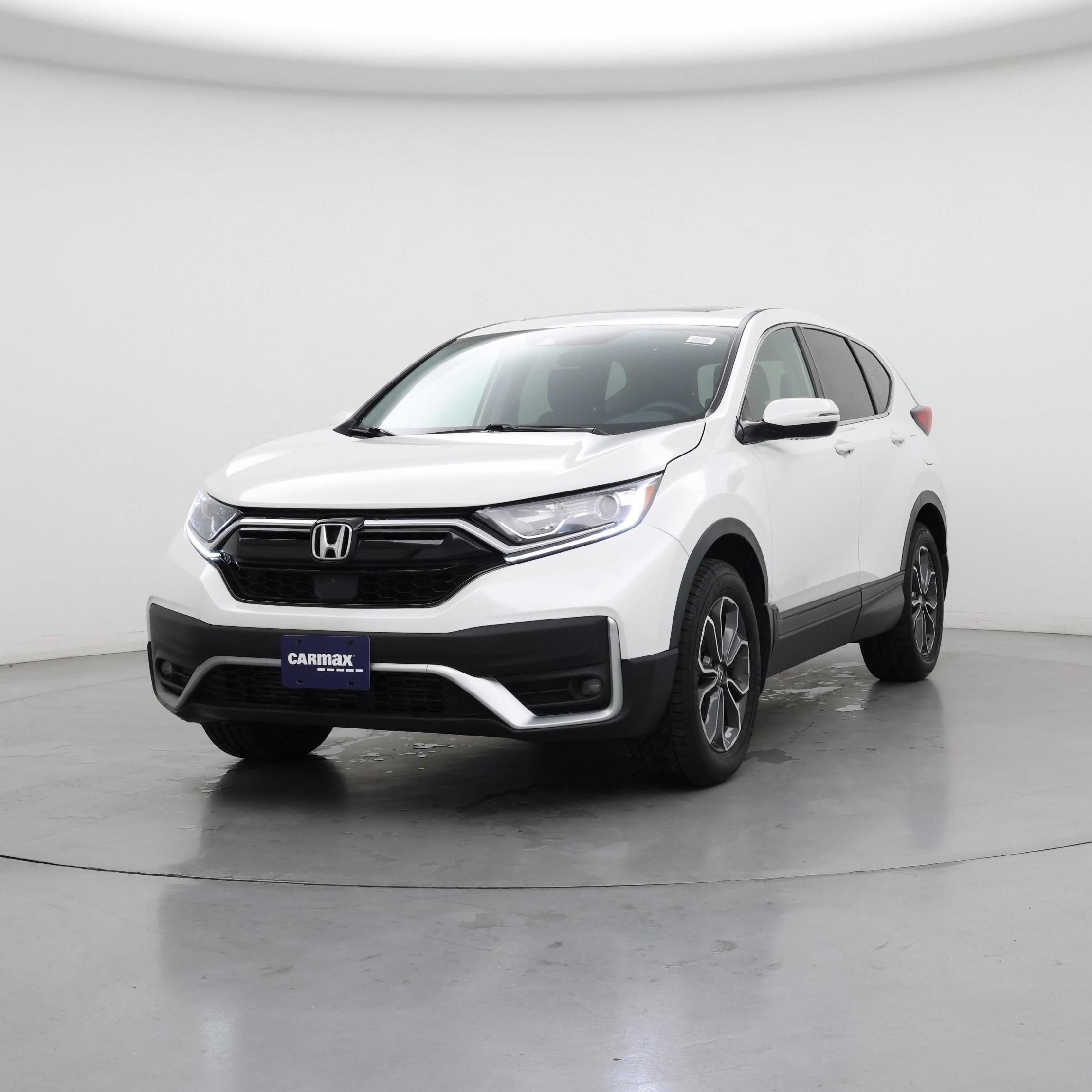 Thumbnail: 2021 Honda CR-V - 4