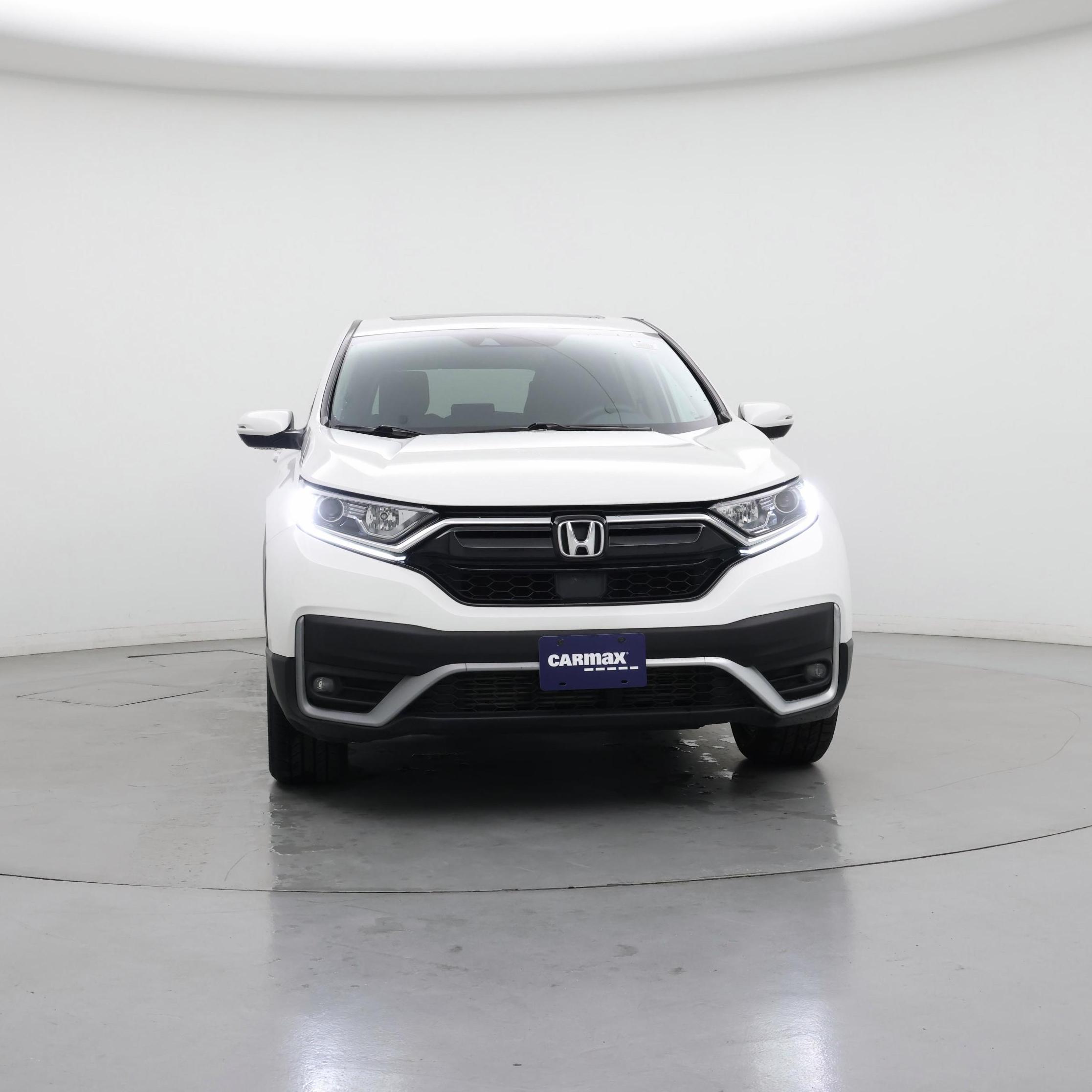Thumbnail: 2021 Honda CR-V - 5