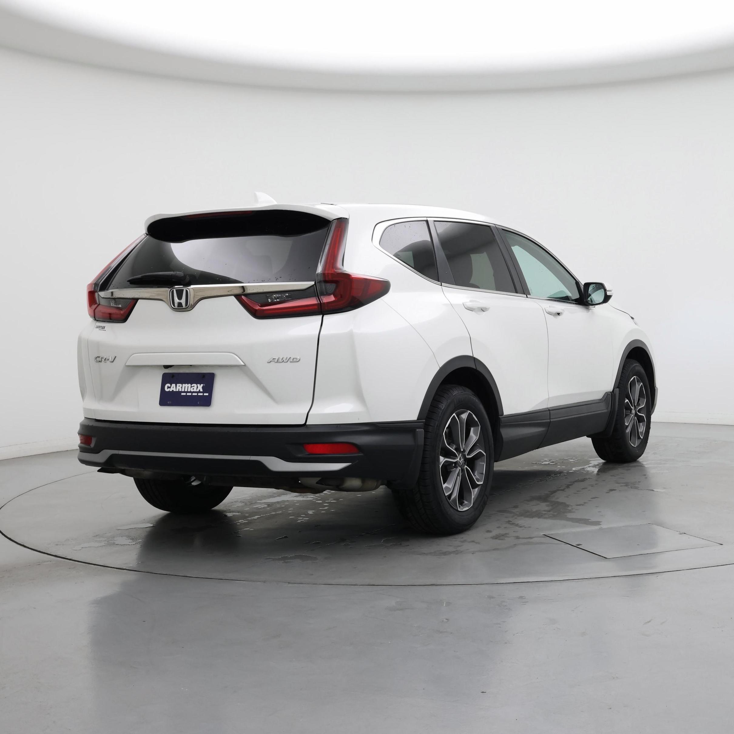 Thumbnail: 2021 Honda CR-V - 8