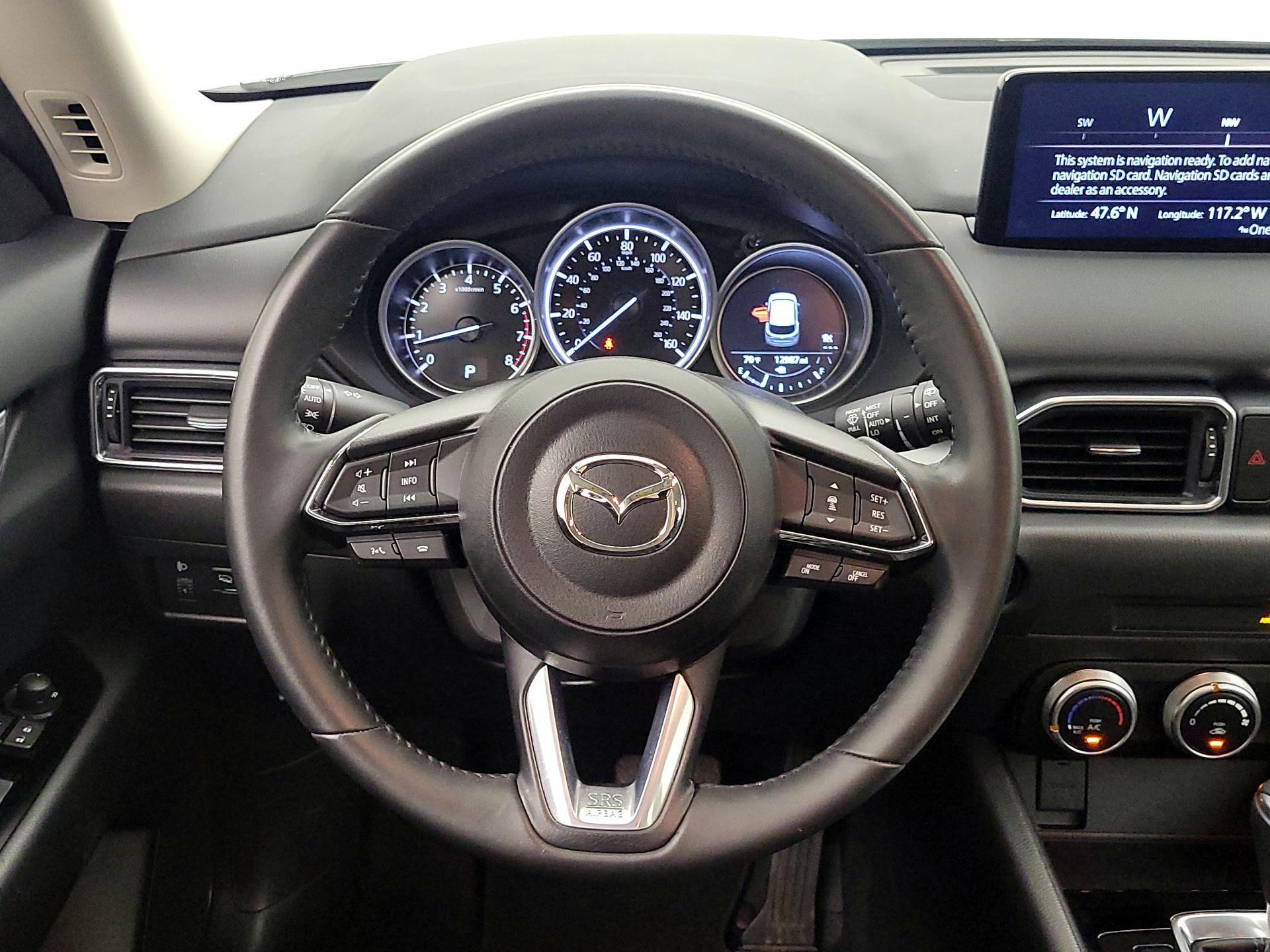 Thumbnail: 2023 Mazda CX-5 - 10