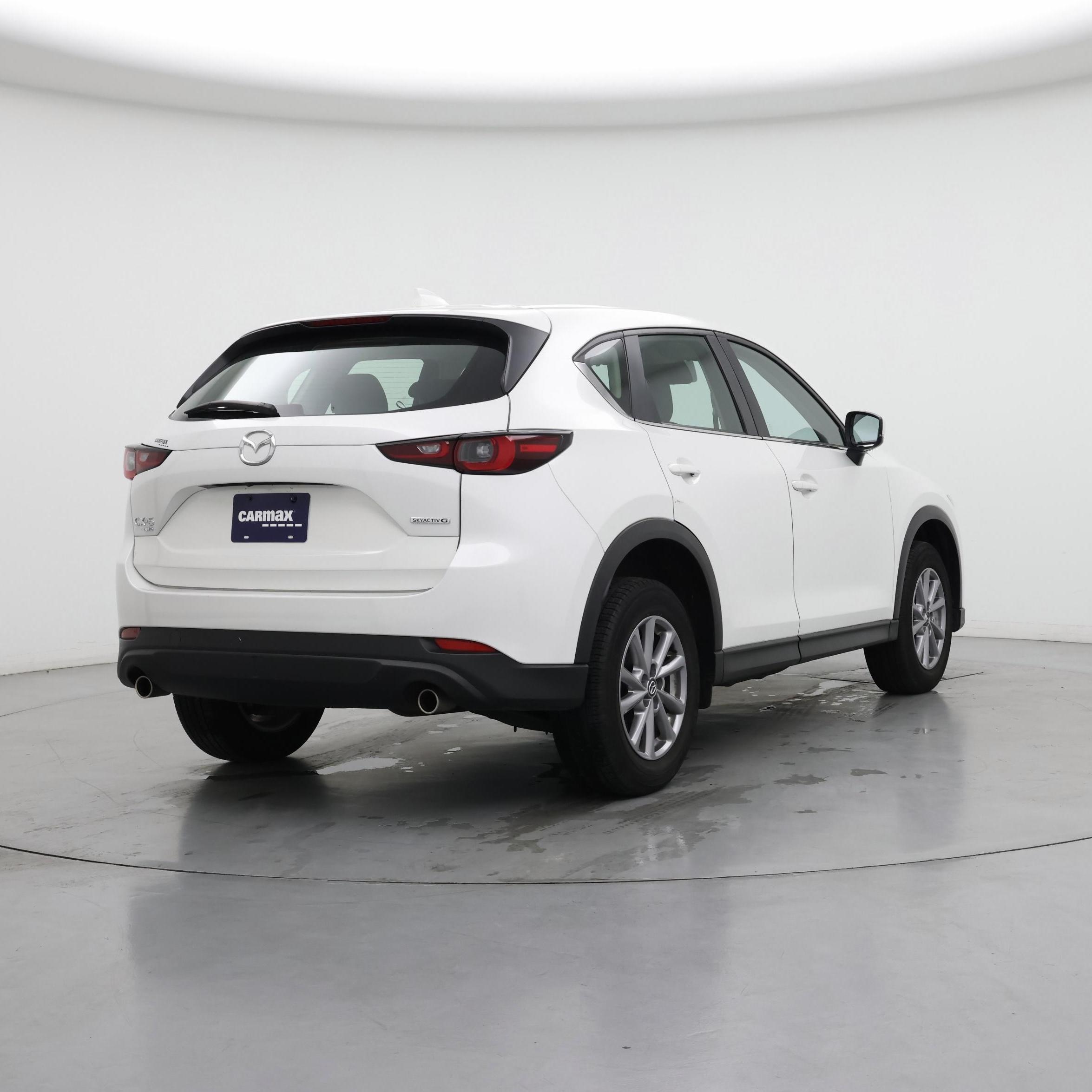 Thumbnail: 2023 Mazda CX-5 - 8