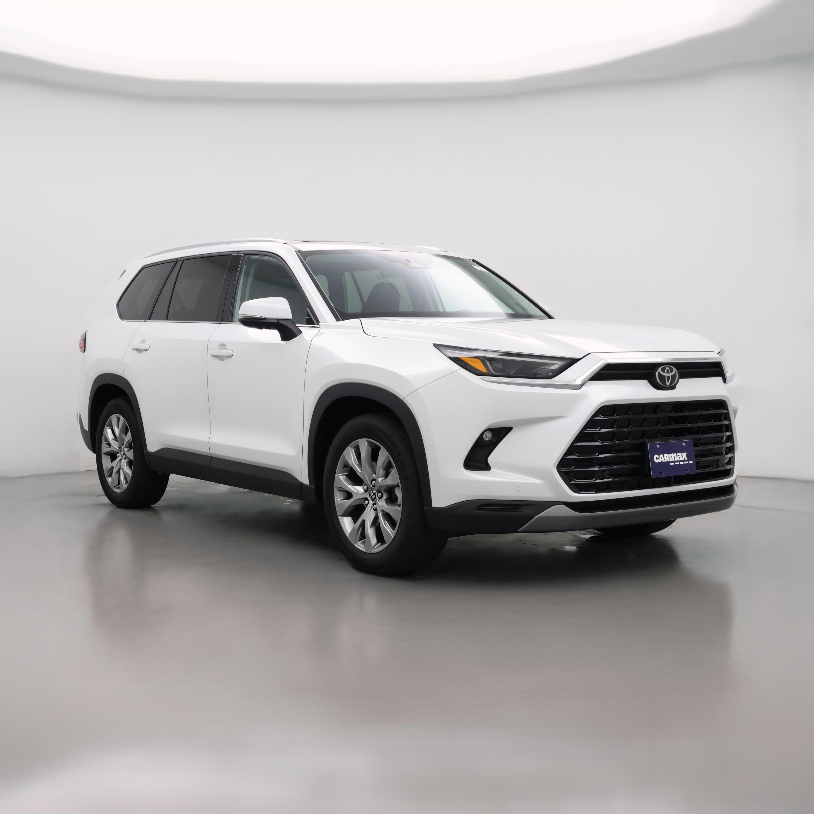 Thumbnail: 2024 Toyota Grand Highlander - 1