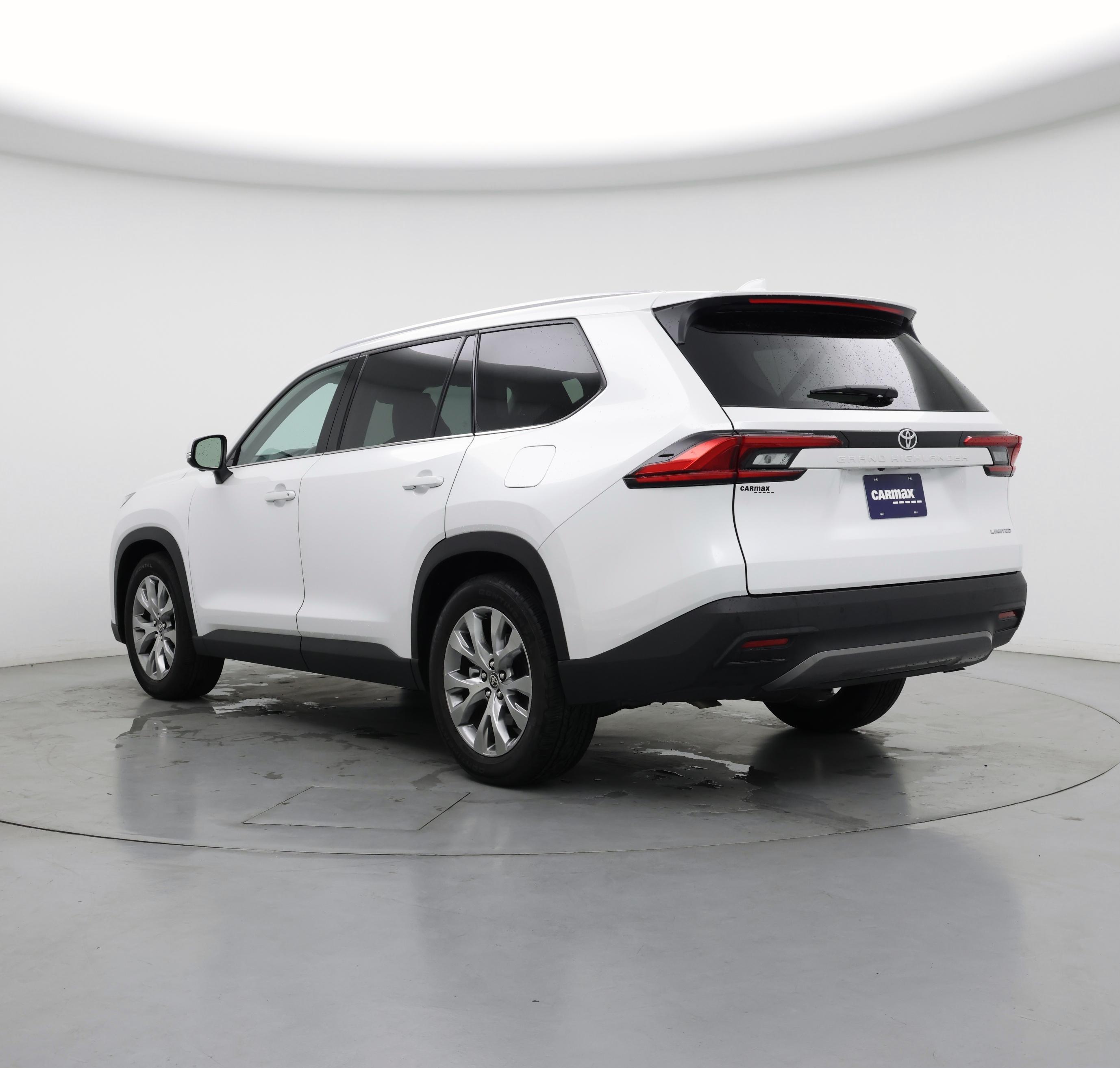 Thumbnail: 2024 Toyota Grand Highlander - 2