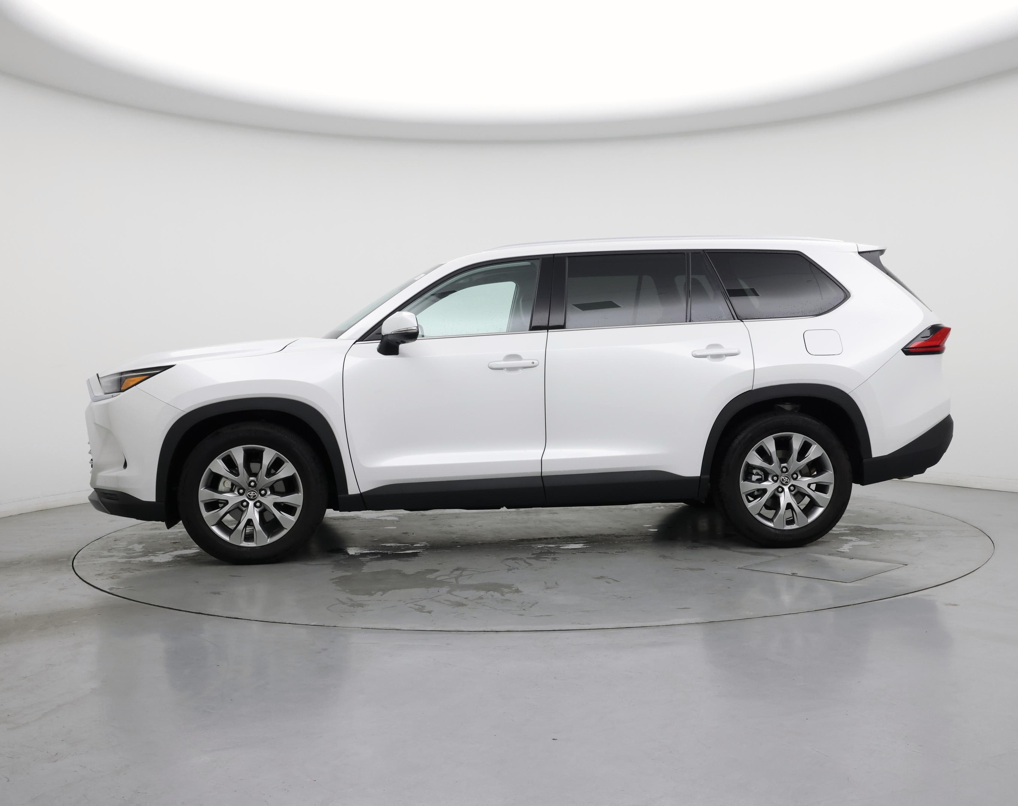 Thumbnail: 2024 Toyota Grand Highlander - 3