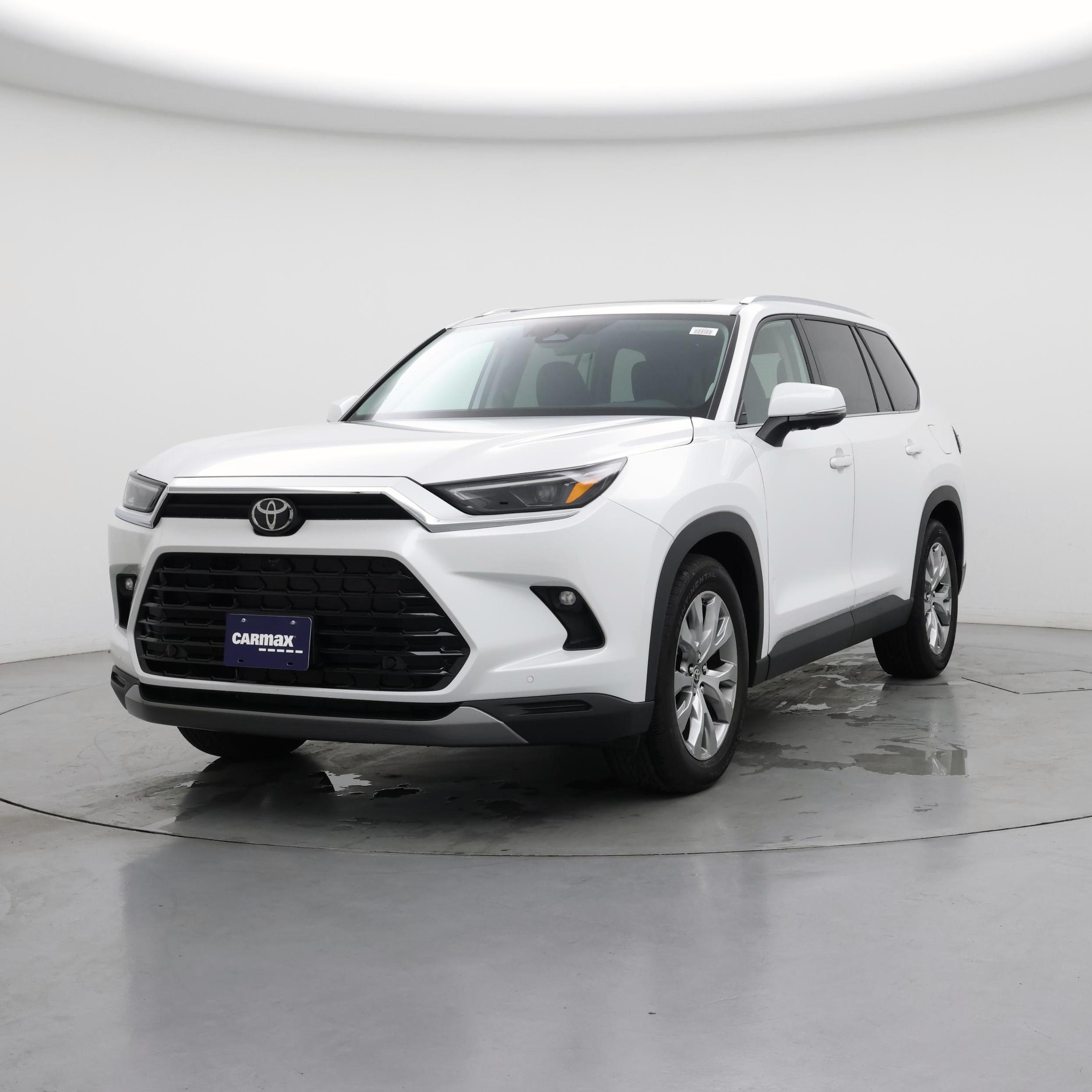 Thumbnail: 2024 Toyota Grand Highlander - 4