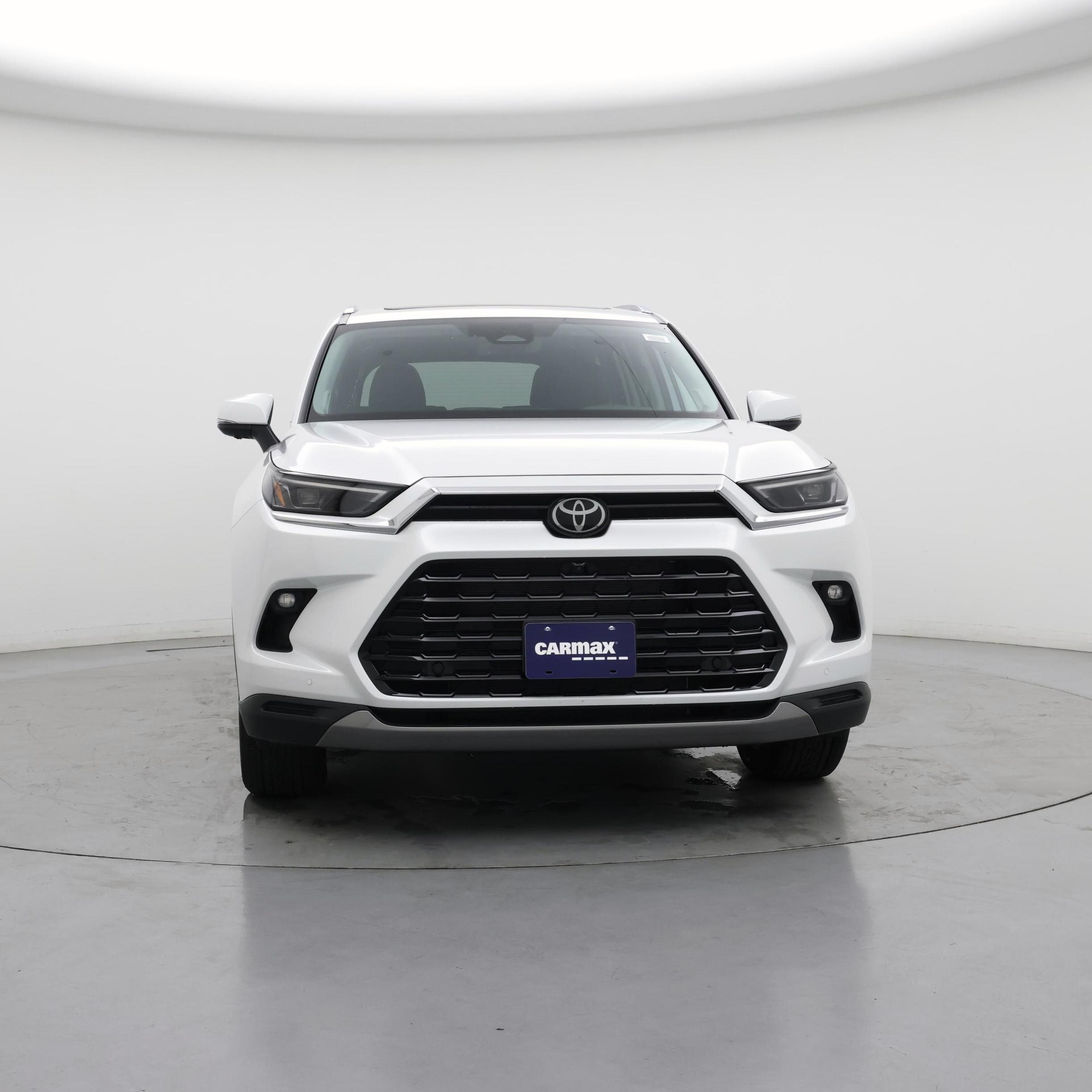 Thumbnail: 2024 Toyota Grand Highlander - 5