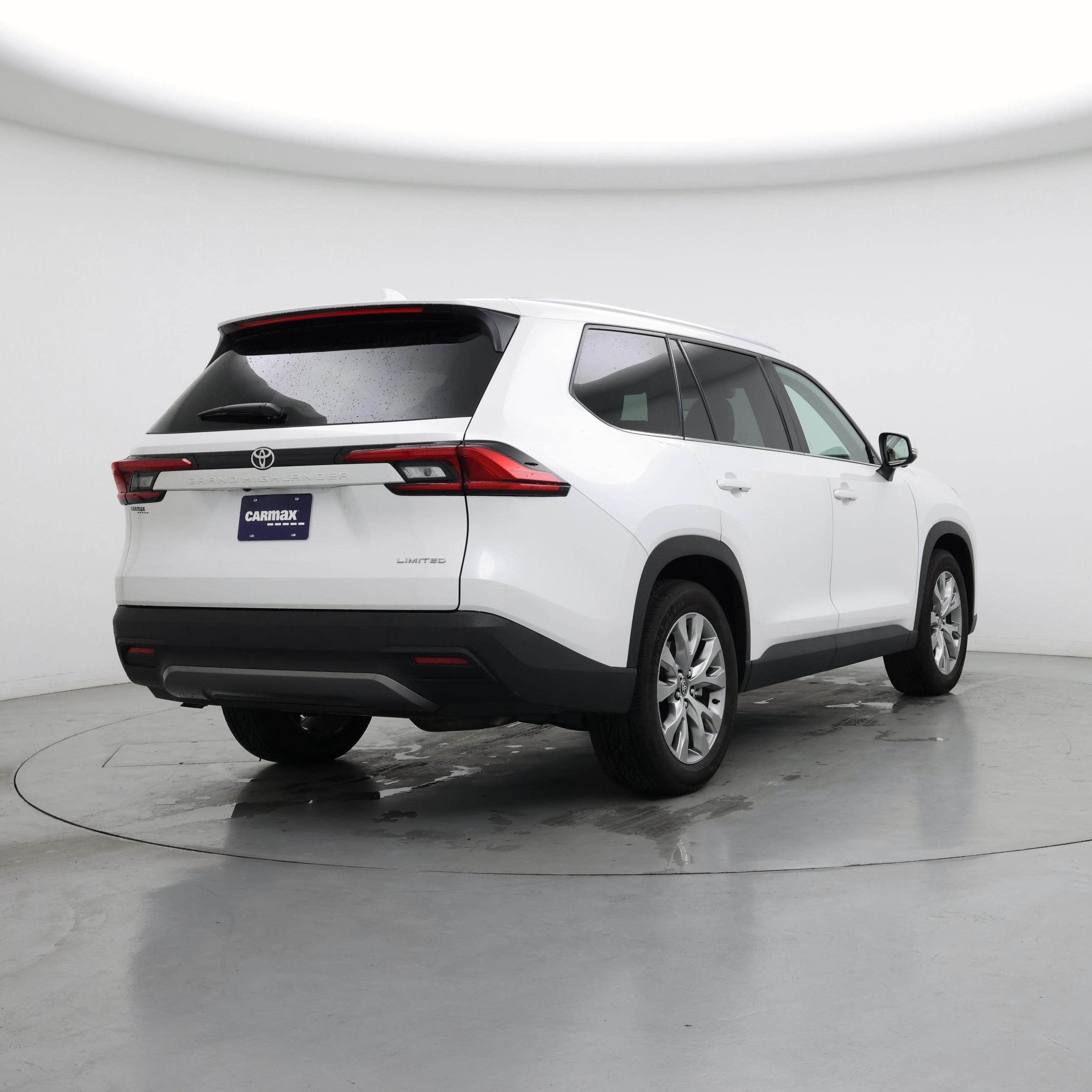 Thumbnail: 2024 Toyota Grand Highlander - 8