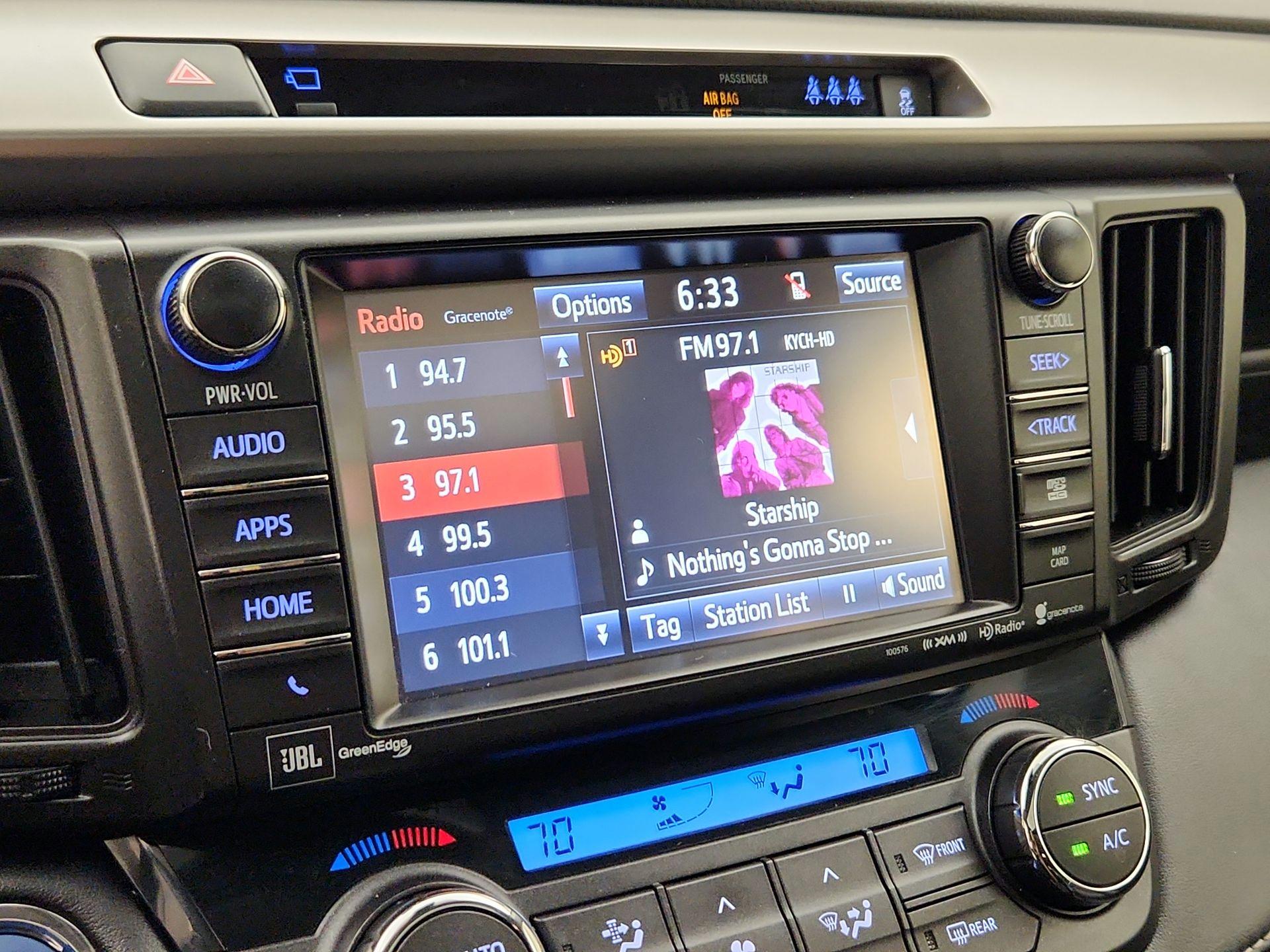 Thumbnail: 2017 Toyota RAV4 - 16