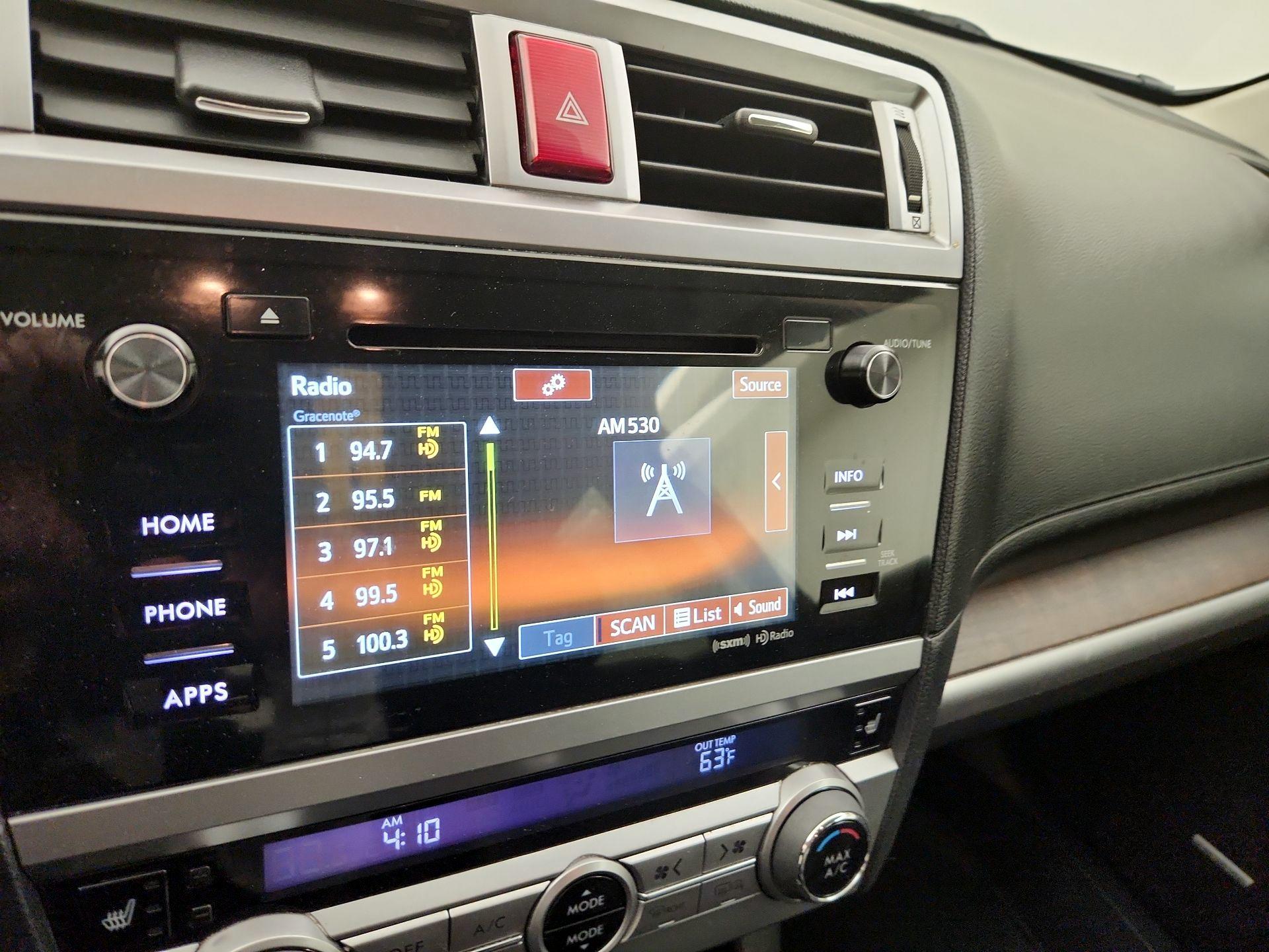 Thumbnail: 2016 Subaru Outback - 15