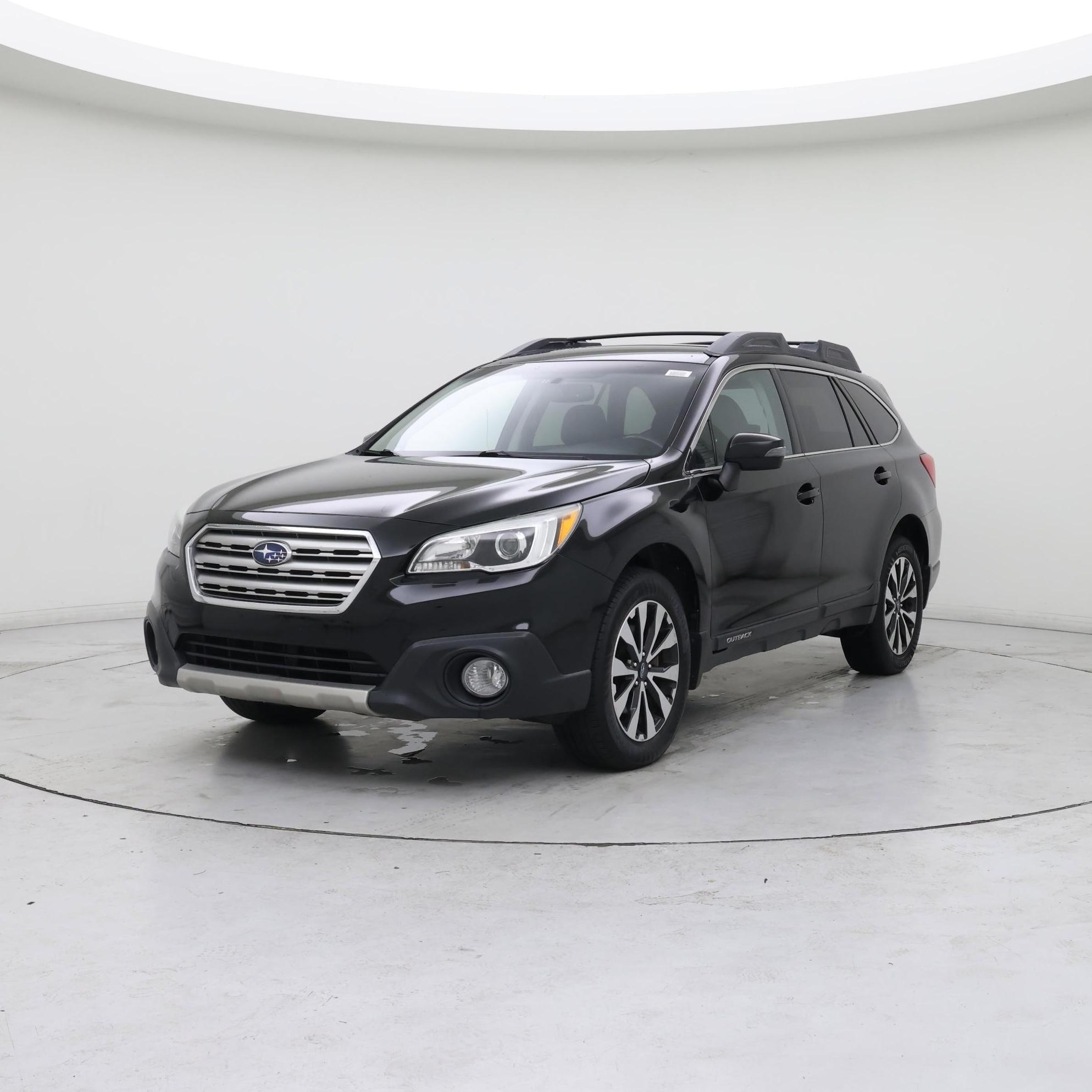 Thumbnail: 2016 Subaru Outback - 4
