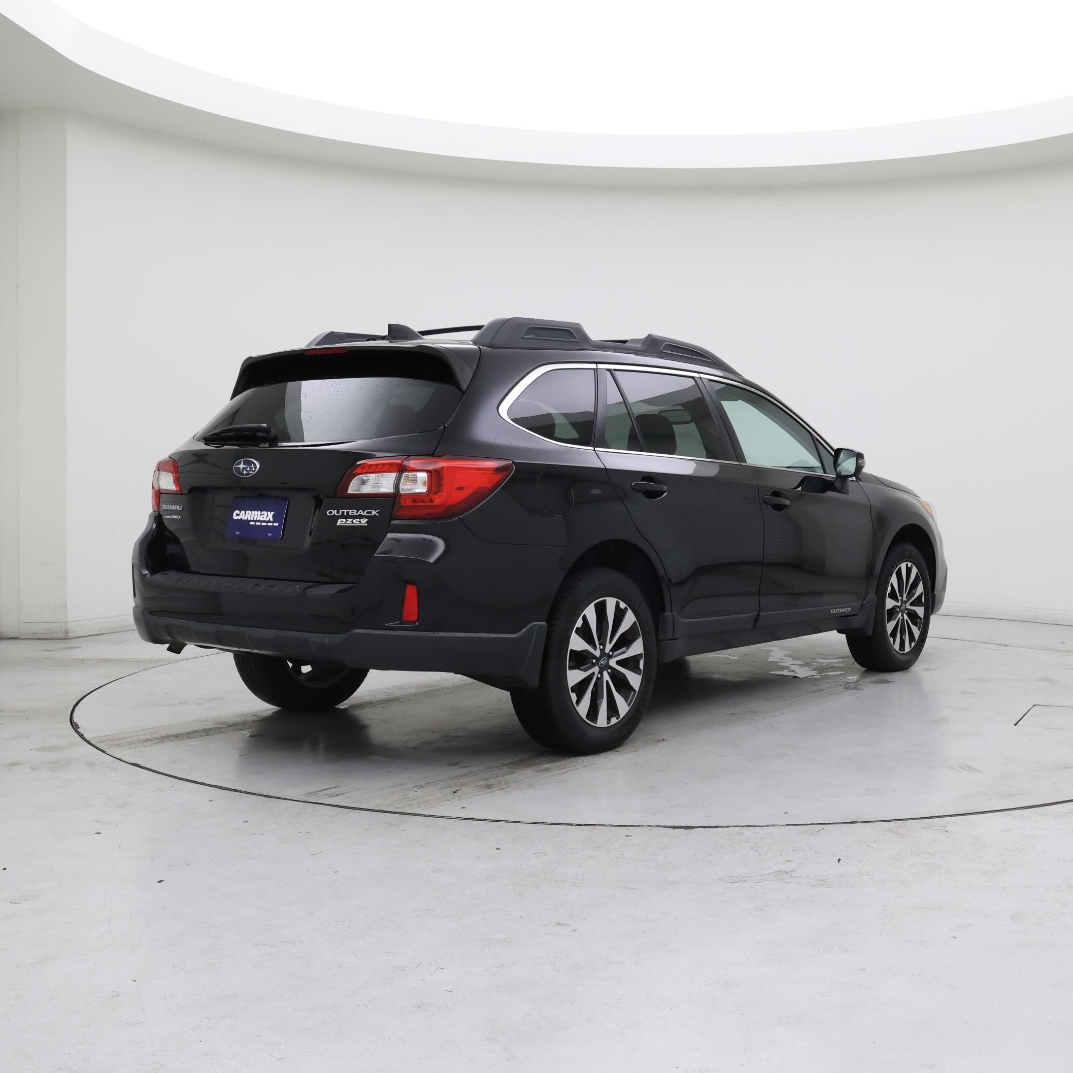 Thumbnail: 2016 Subaru Outback - 8