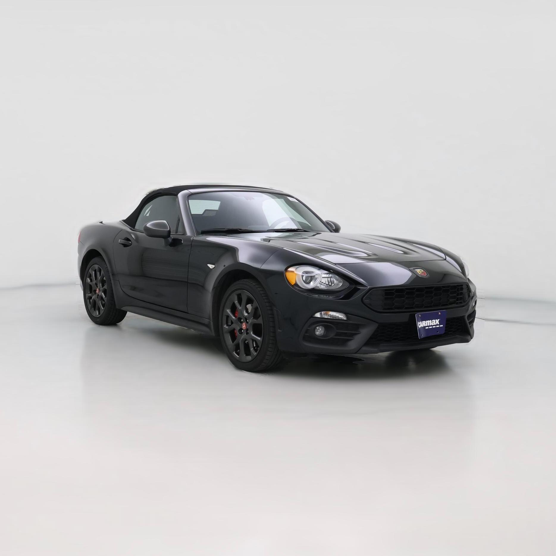 Thumbnail: 2018 Fiat 124 Spider - 1