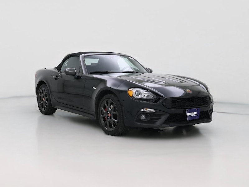 2018 Fiat 124 Spider Abarth -
                  Portland, OR
